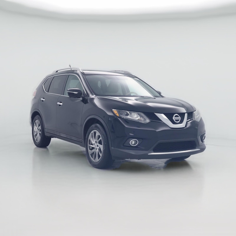 2014 Nissan Rogue SL
