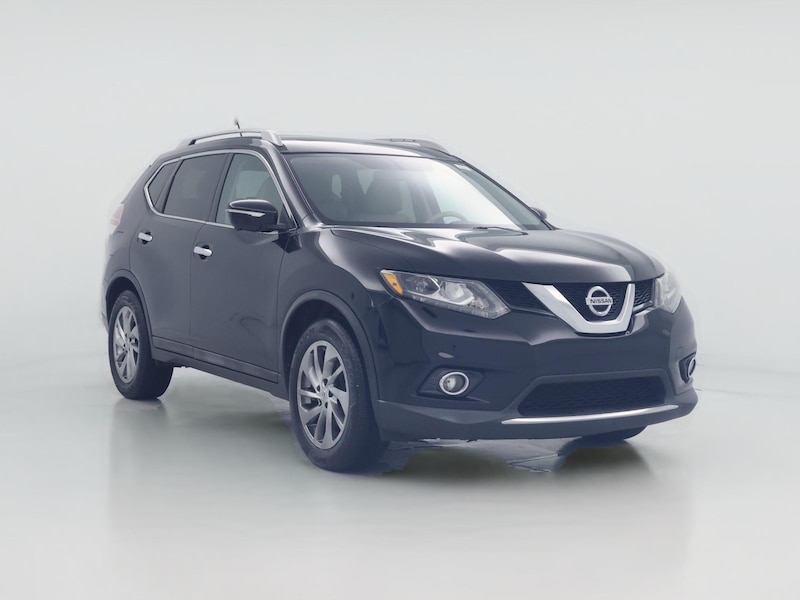 2014 Nissan Rogue SL