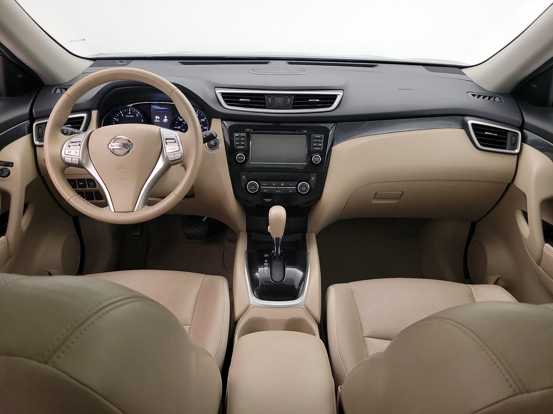 Thumbnail: 2014 Nissan Rogue - 9