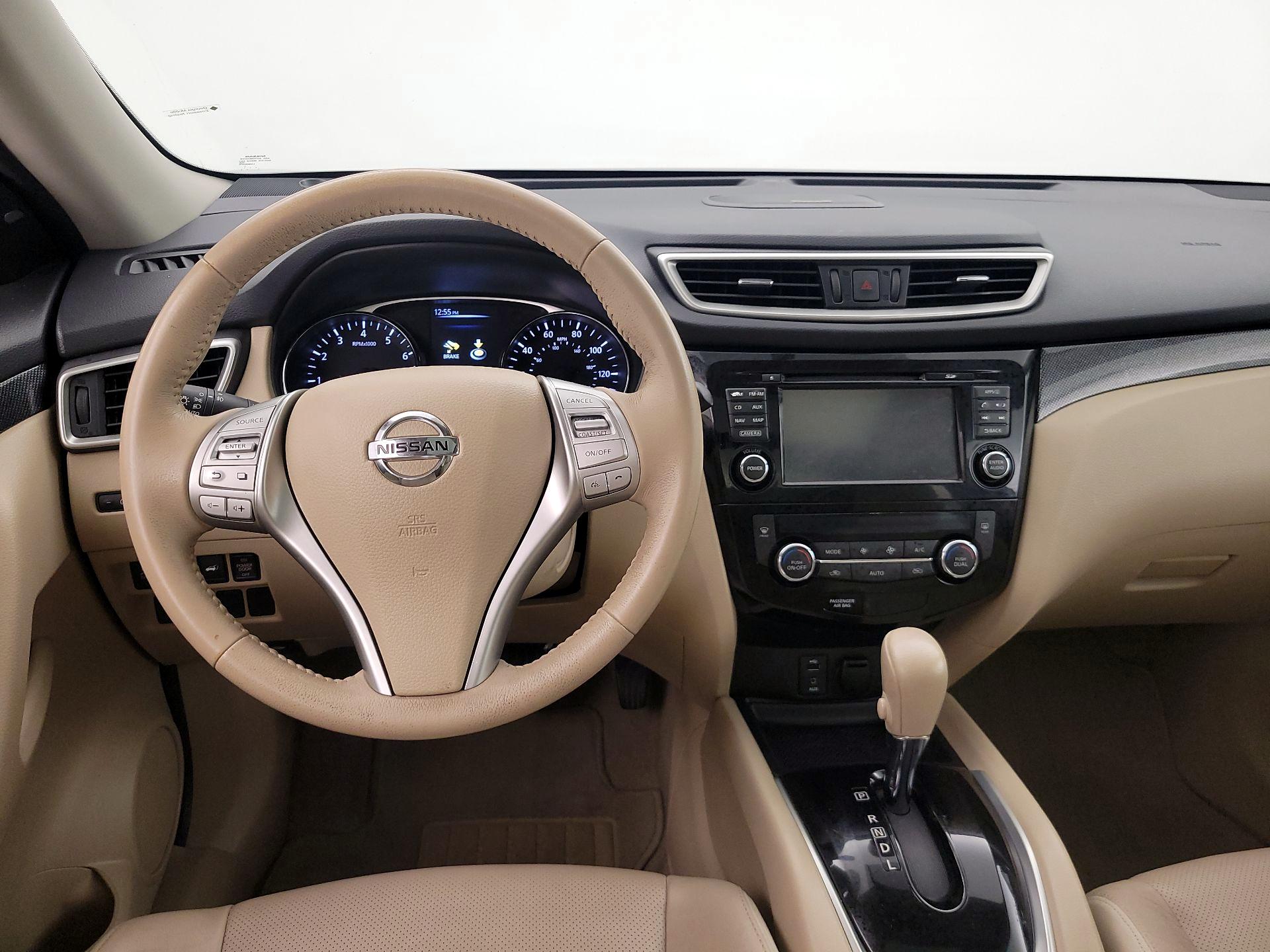 Thumbnail: 2014 Nissan Rogue - 10