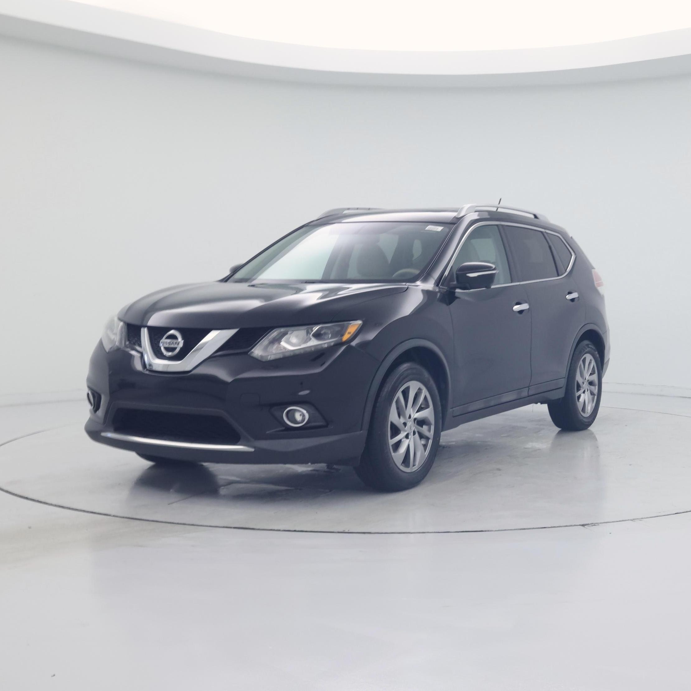 Thumbnail: 2014 Nissan Rogue - 4
