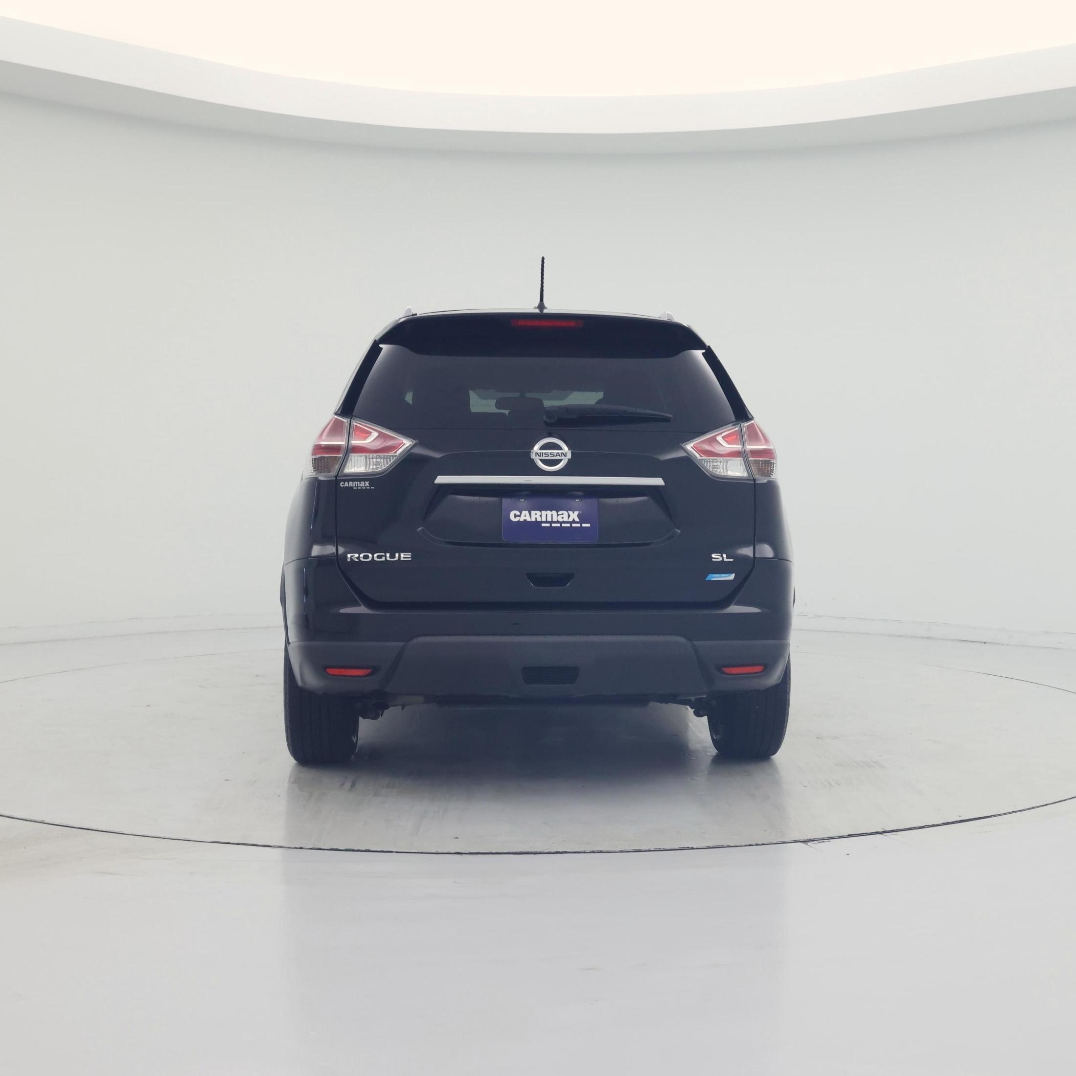 Thumbnail: 2014 Nissan Rogue - 6