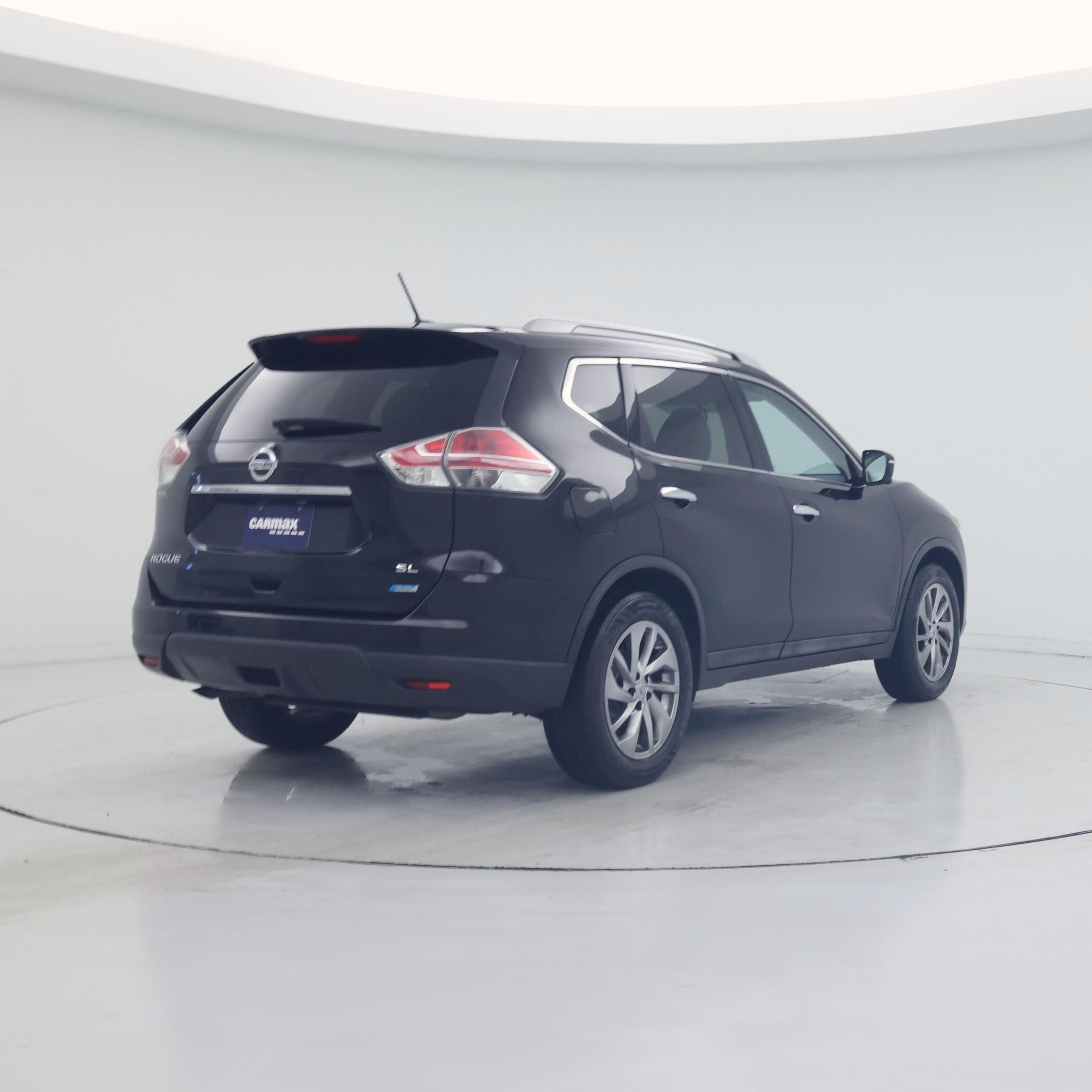 Thumbnail: 2014 Nissan Rogue - 8