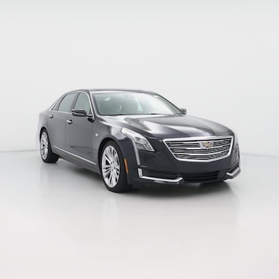 2017 Cadillac CT6 Platinum