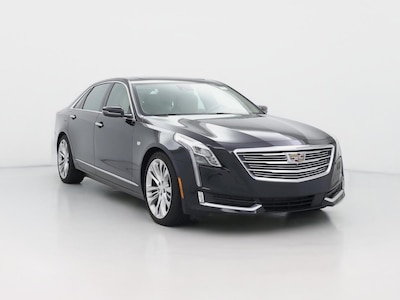 2017 Cadillac CT6 Platinum