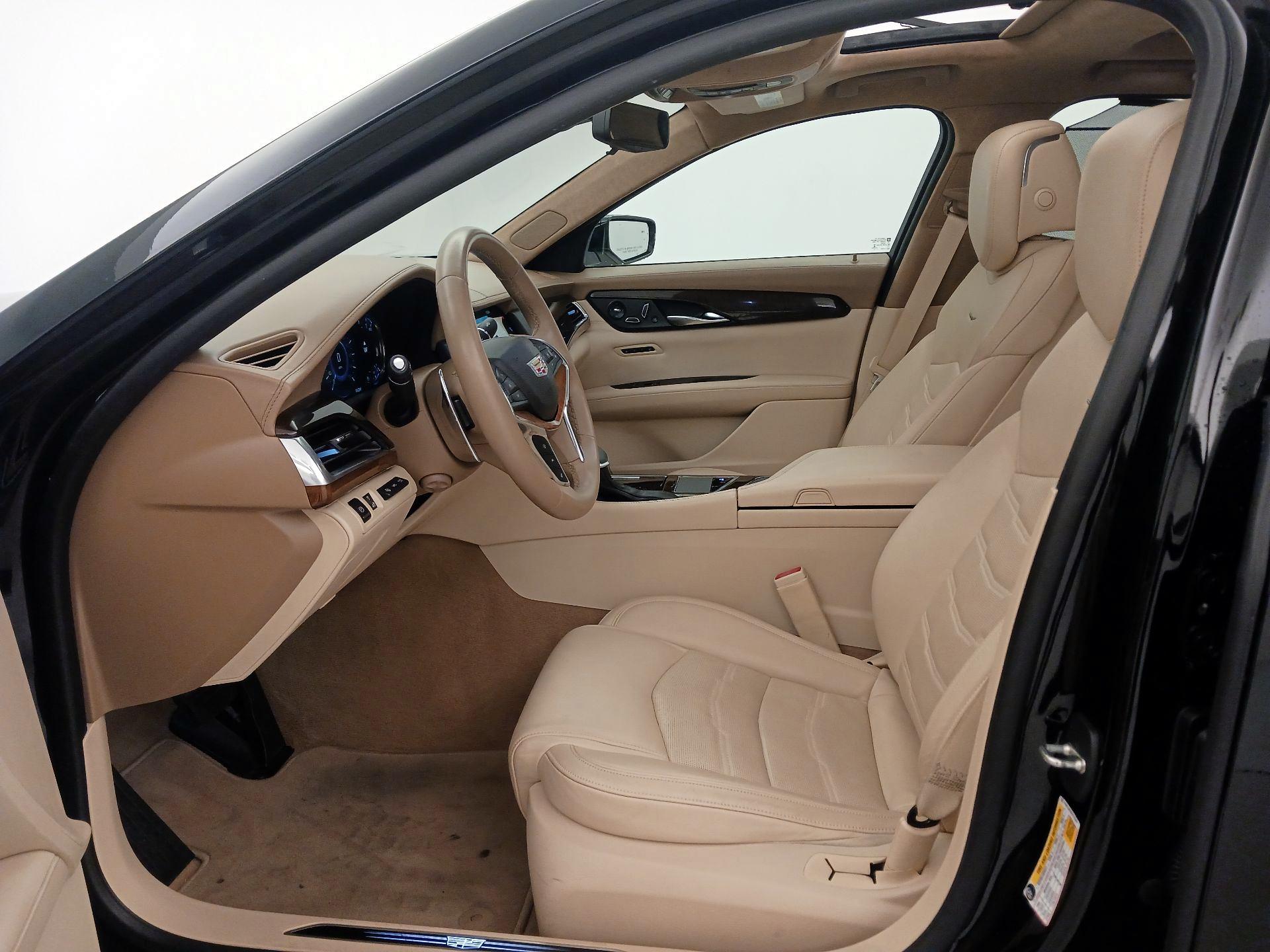 Thumbnail: 2017 Cadillac CT6 - 11