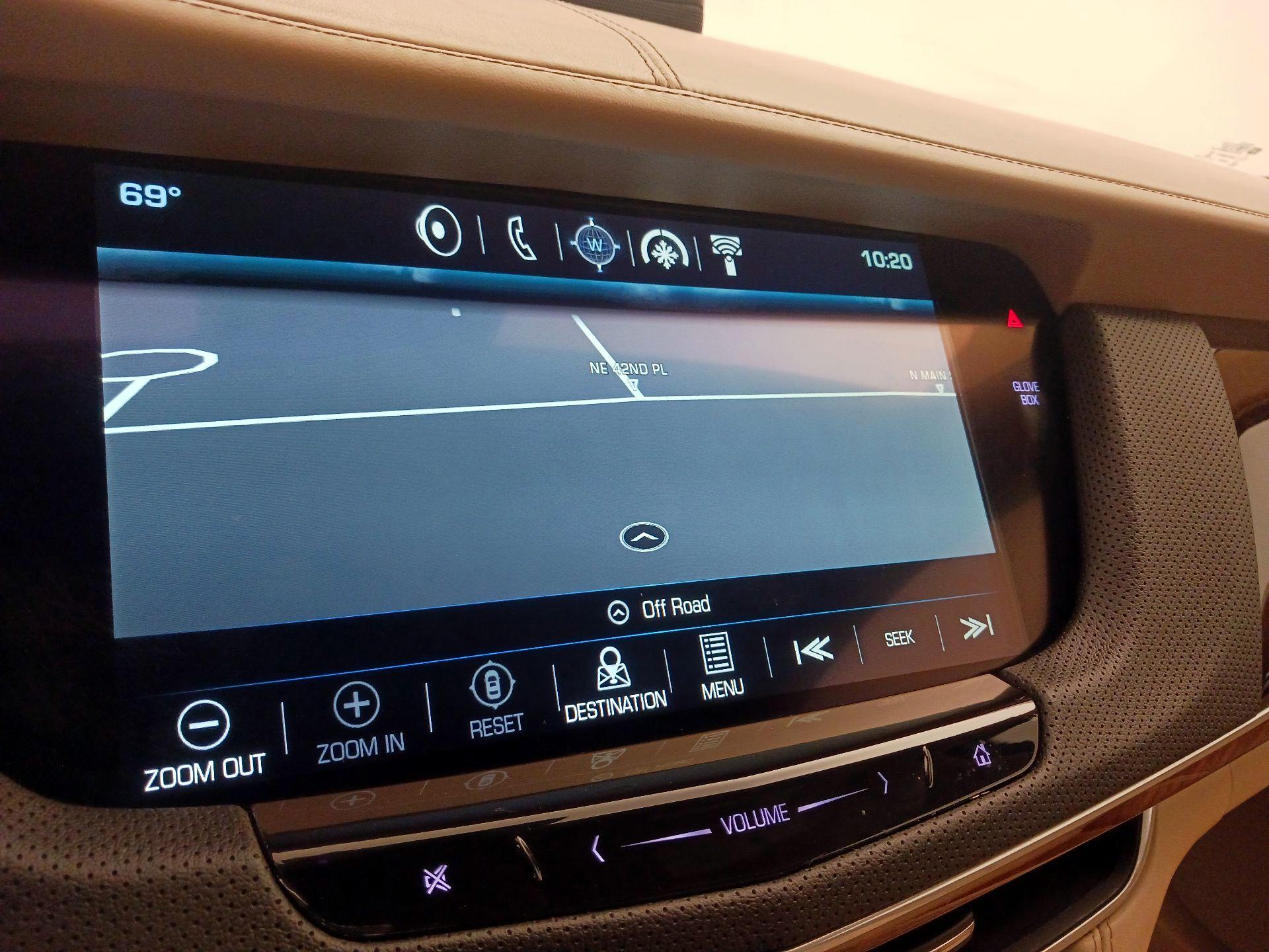 Thumbnail: 2017 Cadillac CT6 - 14