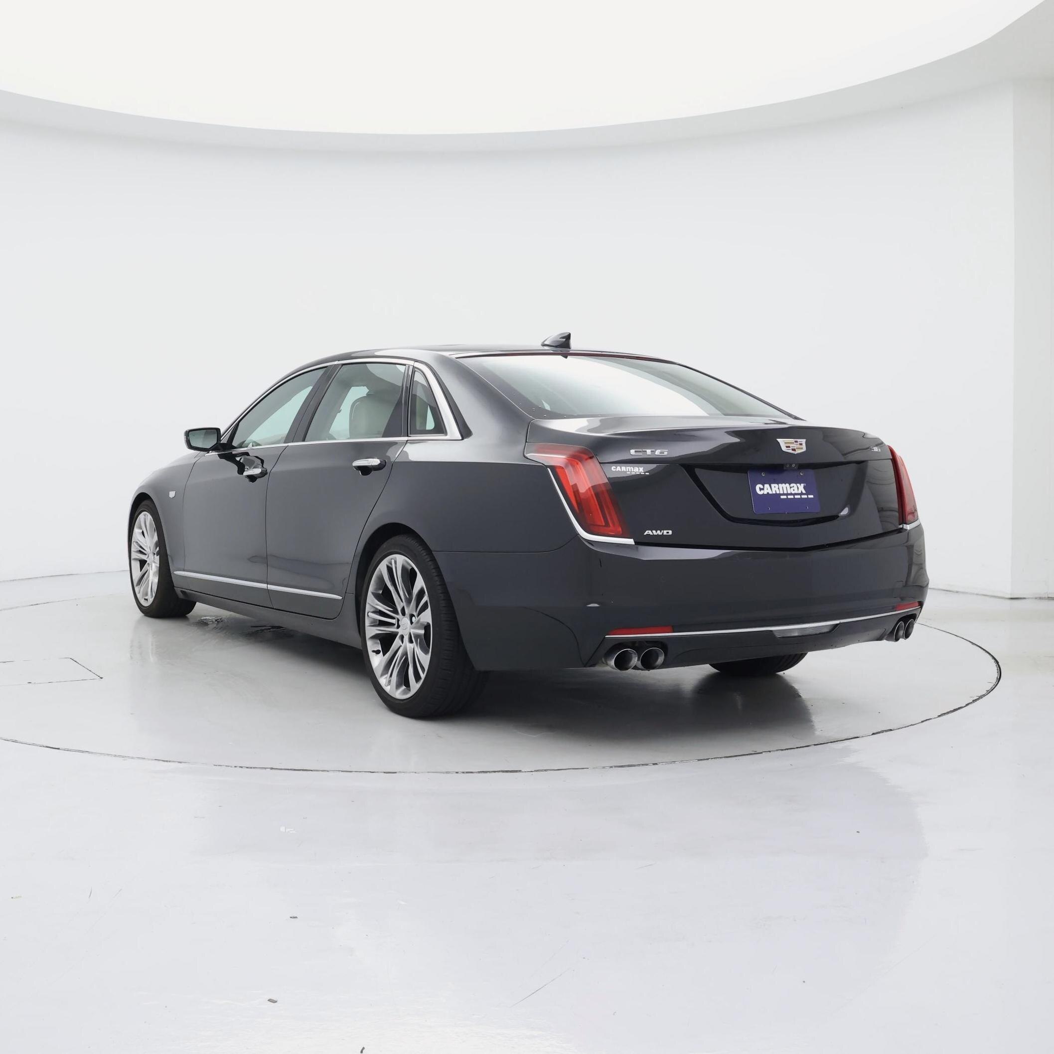 Thumbnail: 2017 Cadillac CT6 - 2