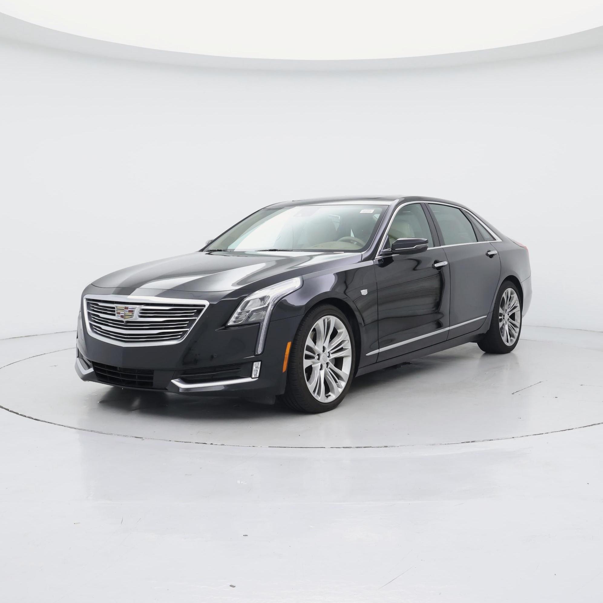 Thumbnail: 2017 Cadillac CT6 - 4