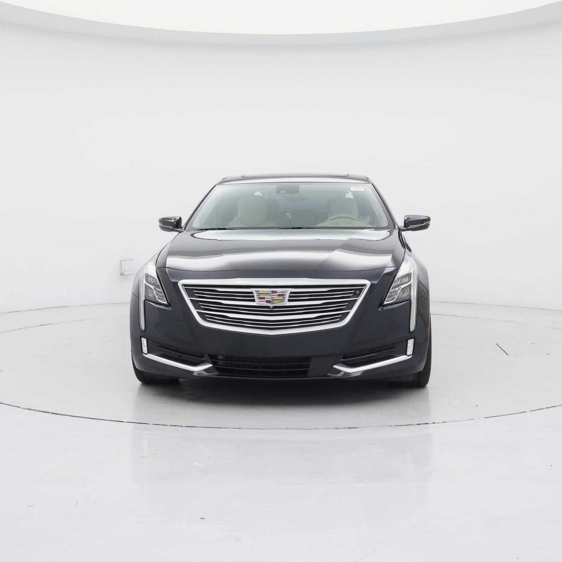 Thumbnail: 2017 Cadillac CT6 - 5