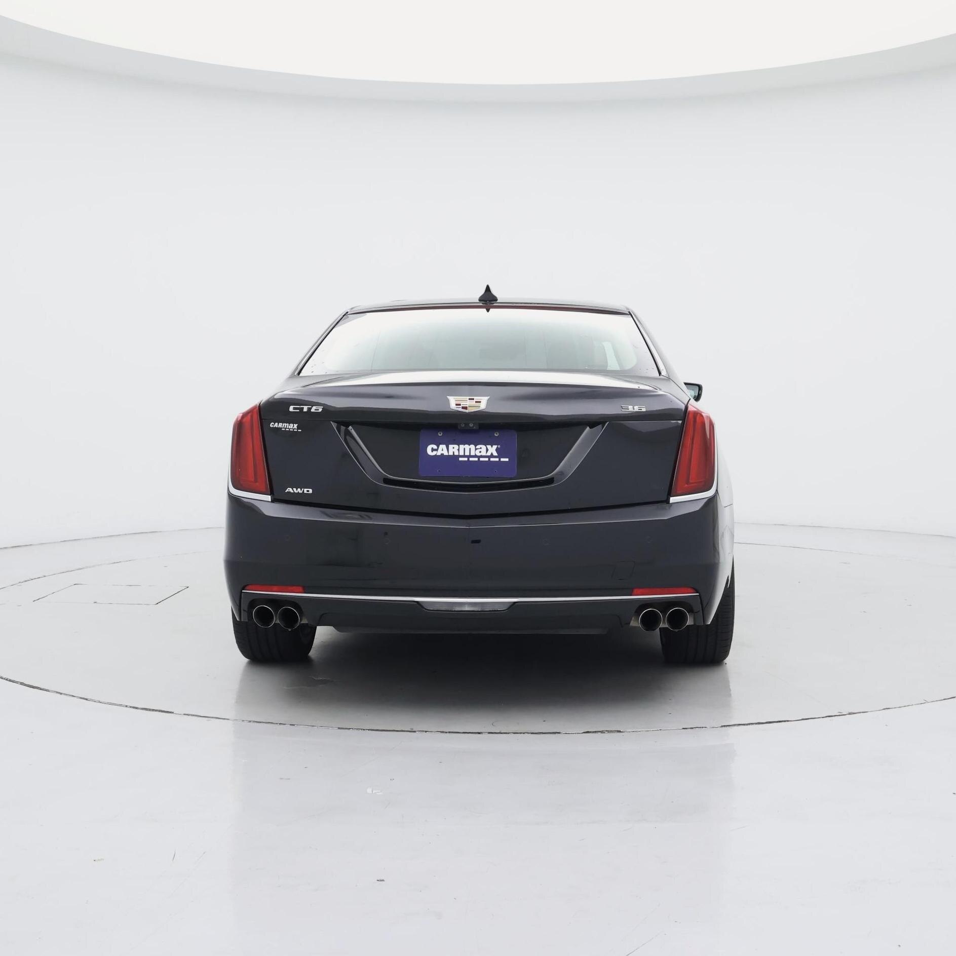 Thumbnail: 2017 Cadillac CT6 - 6