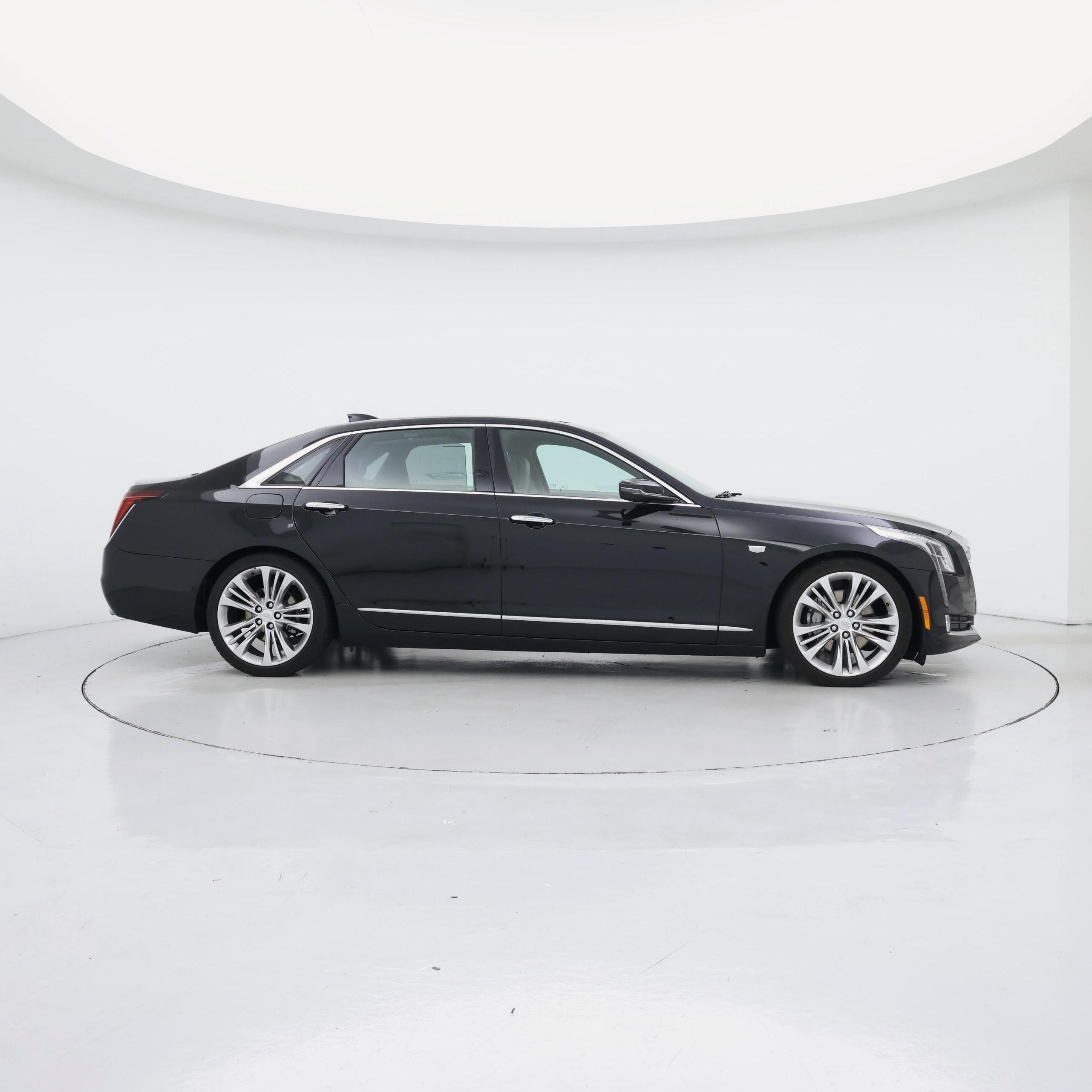 Thumbnail: 2017 Cadillac CT6 - 7