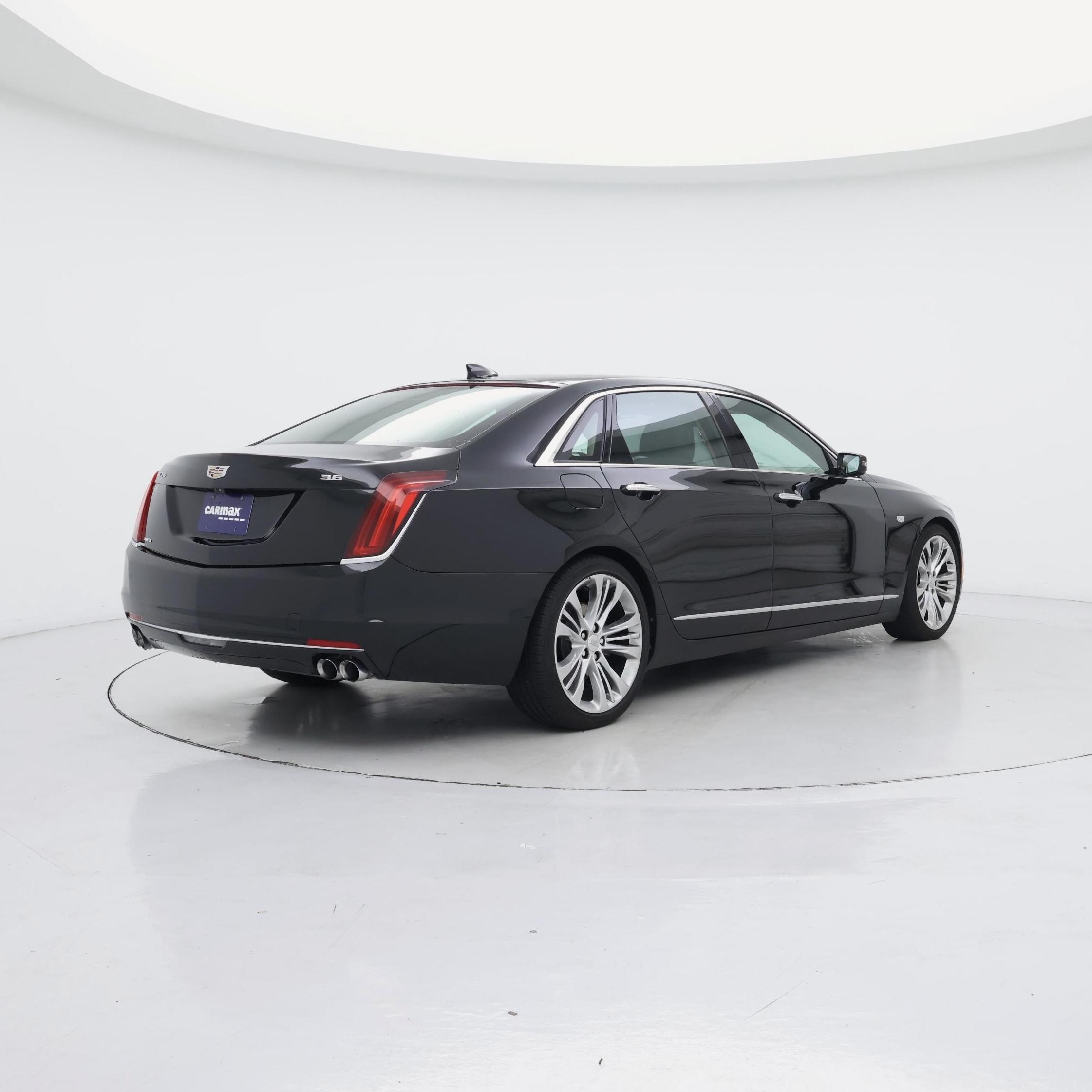Thumbnail: 2017 Cadillac CT6 - 8