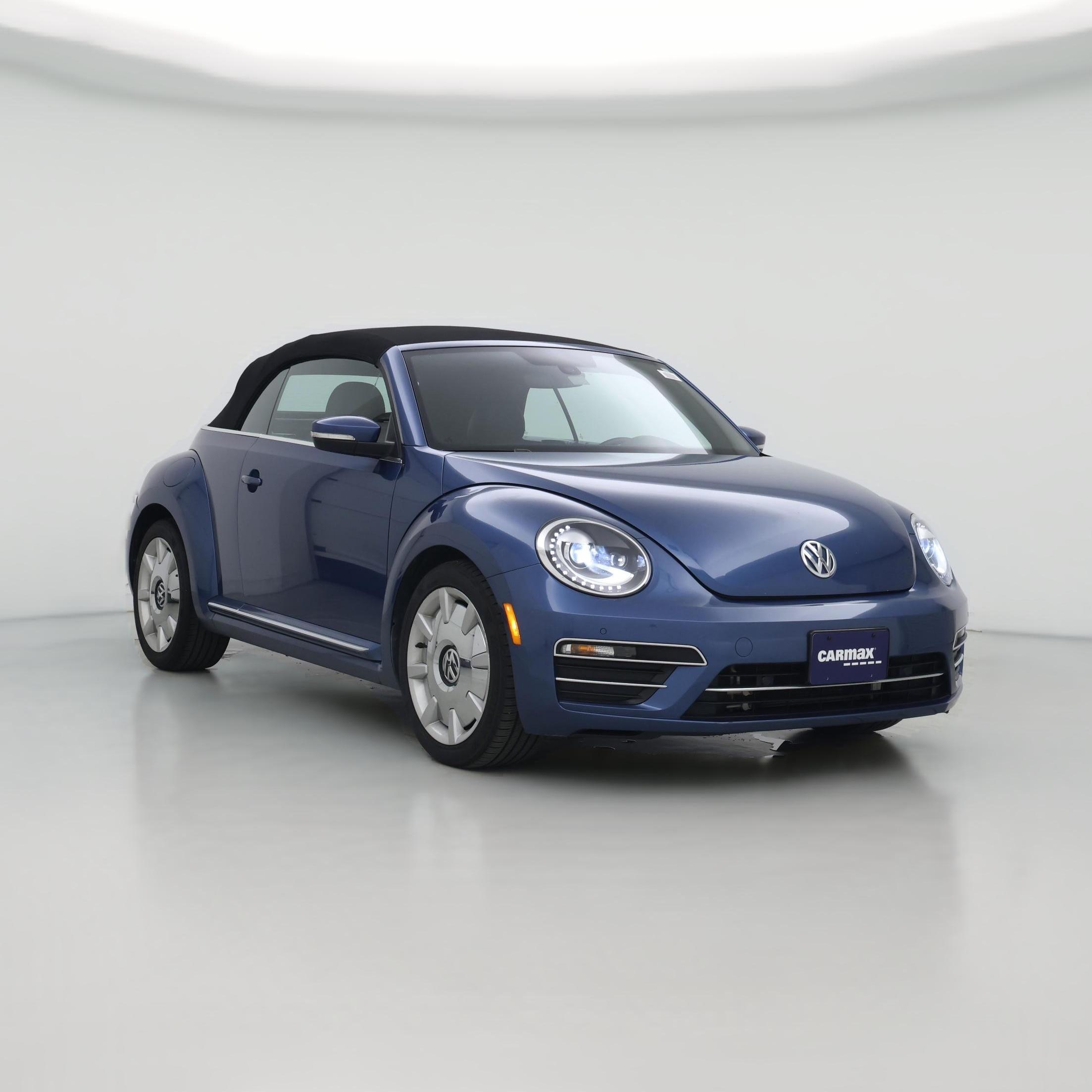 Thumbnail: 2017 Volkswagen Beetle - 1