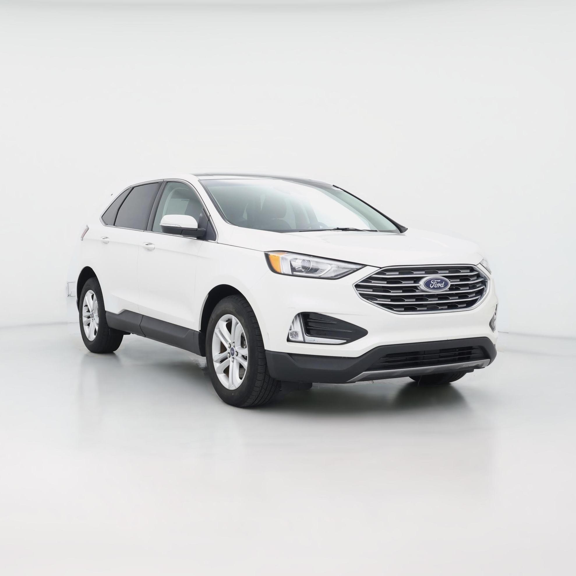 Thumbnail: 2019 Ford Edge - 1