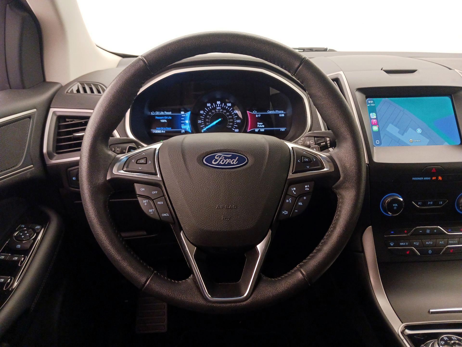 Thumbnail: 2019 Ford Edge - 10