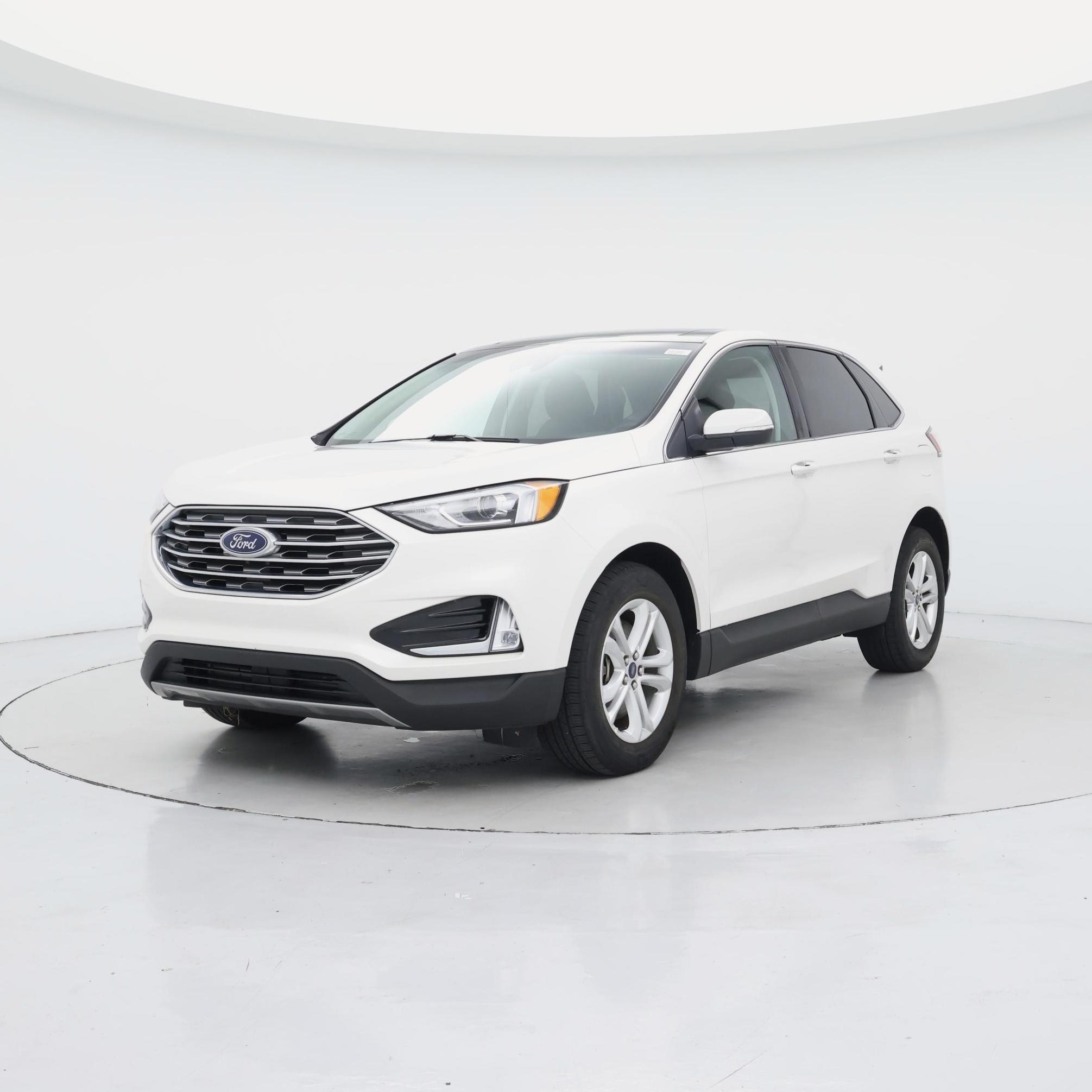 Thumbnail: 2019 Ford Edge - 4