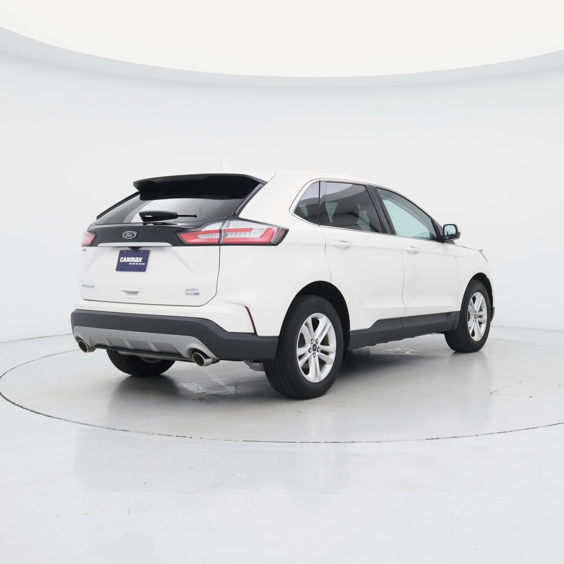 Thumbnail: 2019 Ford Edge - 8