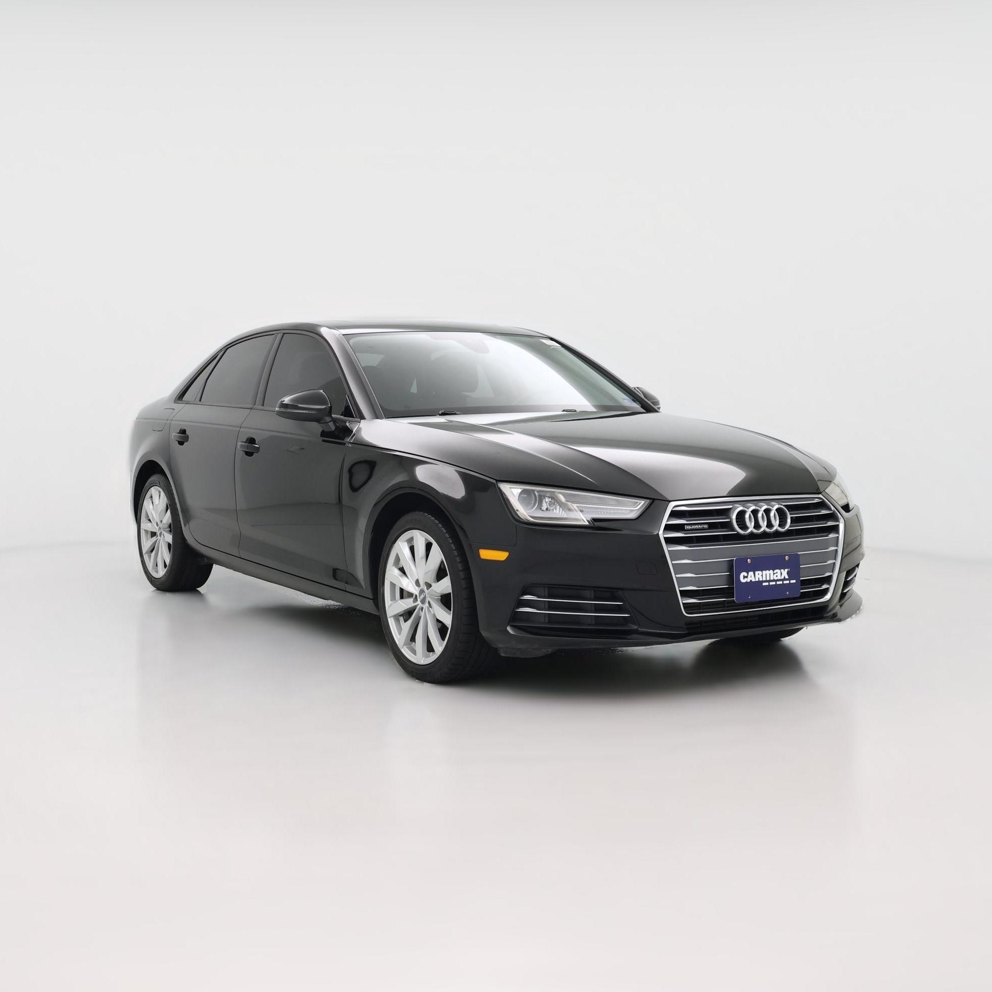 Thumbnail: 2017 Audi A4 - 1