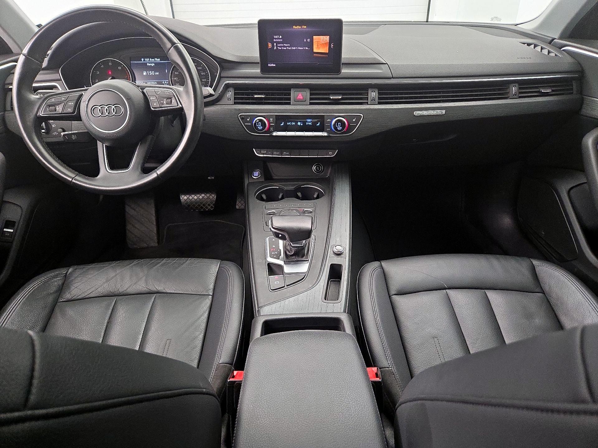 Thumbnail: 2017 Audi A4 - 9