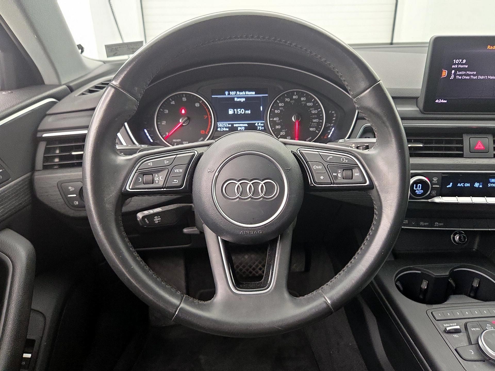 Thumbnail: 2017 Audi A4 - 10