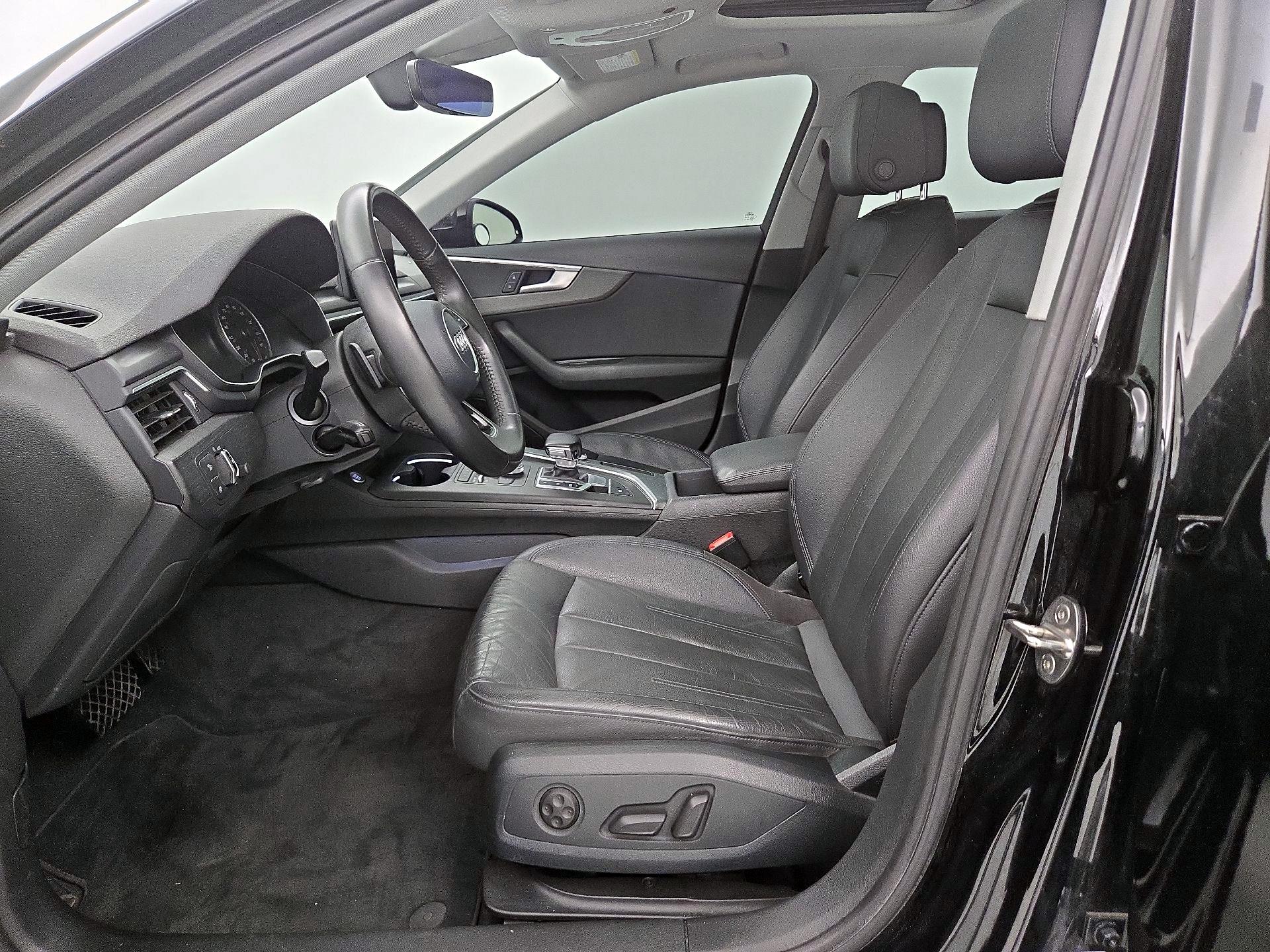 Thumbnail: 2017 Audi A4 - 11