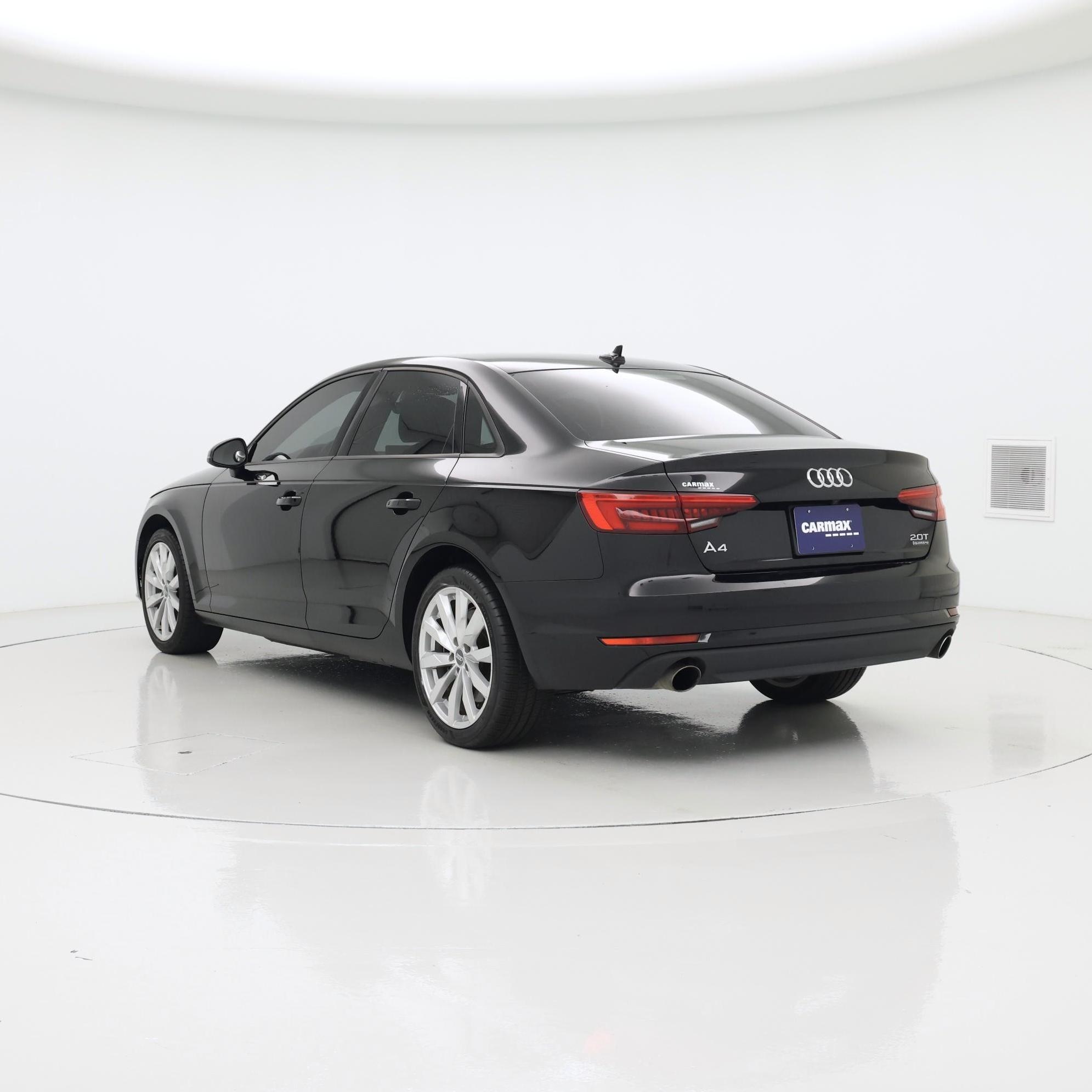 Thumbnail: 2017 Audi A4 - 2