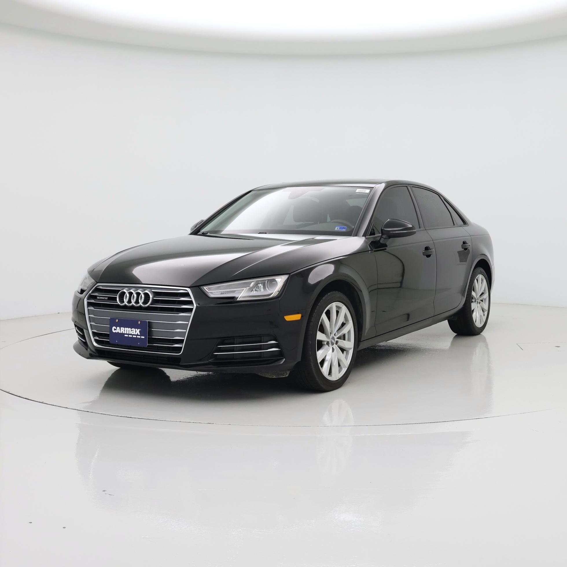 Thumbnail: 2017 Audi A4 - 4