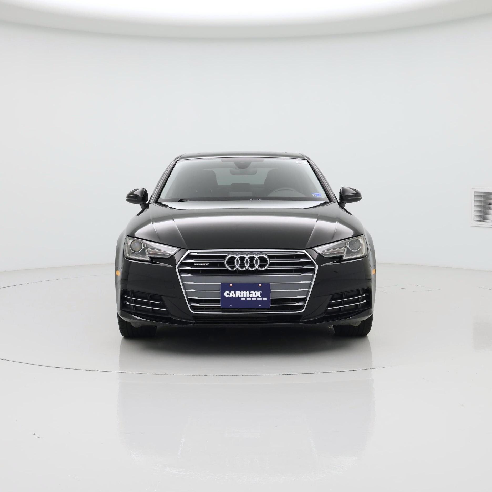 Thumbnail: 2017 Audi A4 - 5