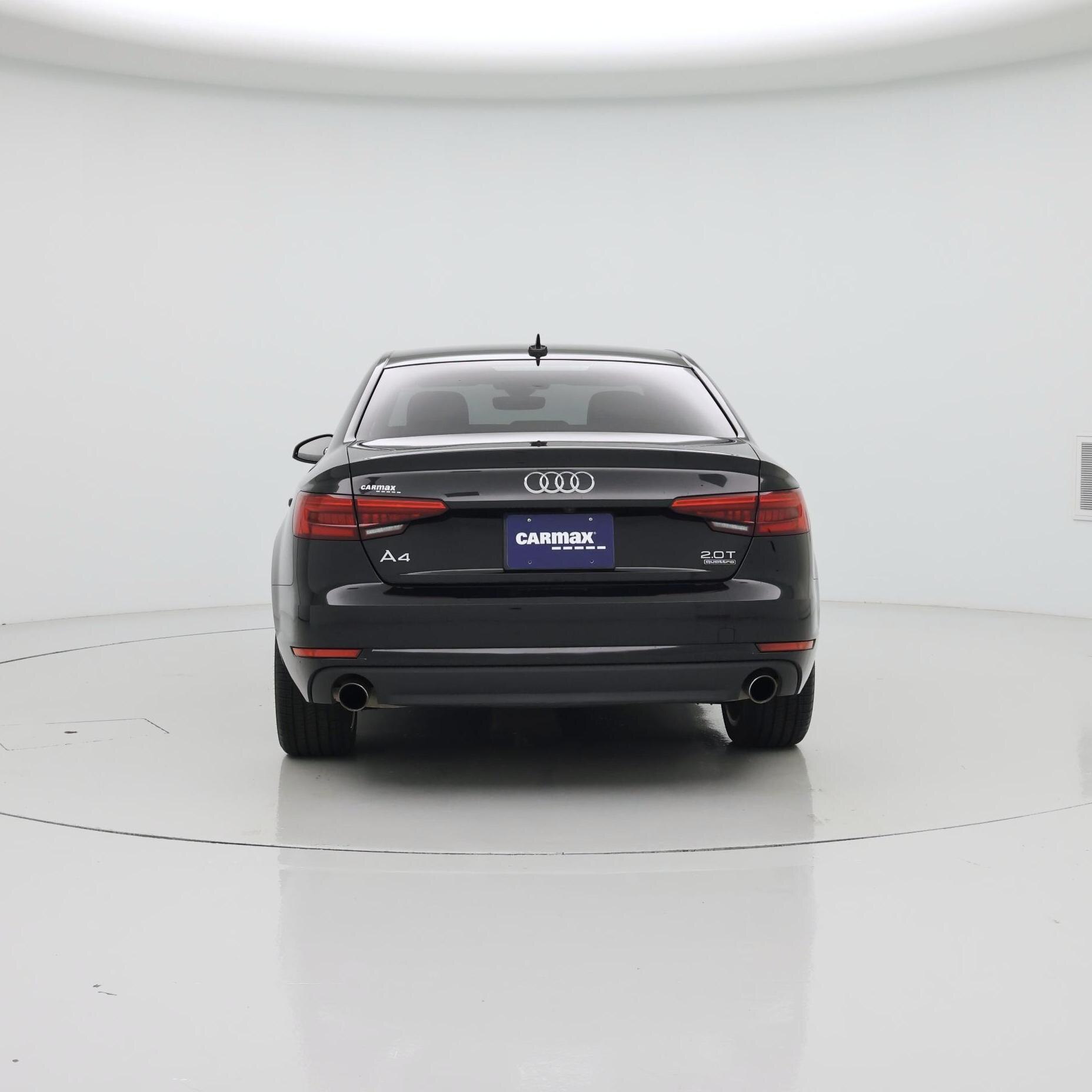 Thumbnail: 2017 Audi A4 - 6