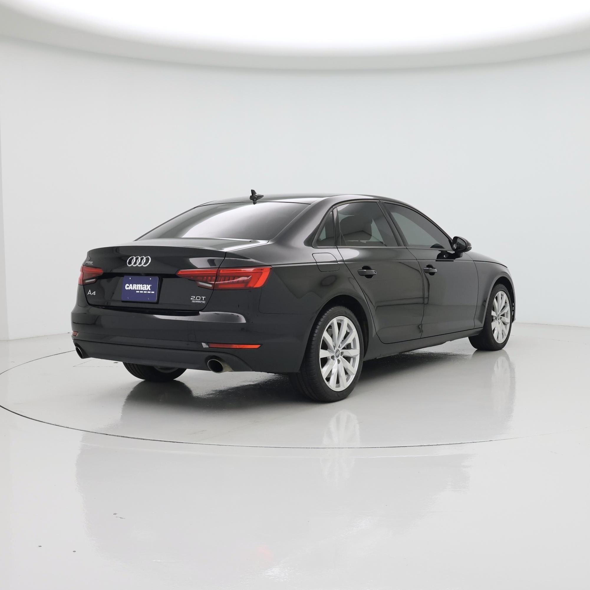 Thumbnail: 2017 Audi A4 - 8