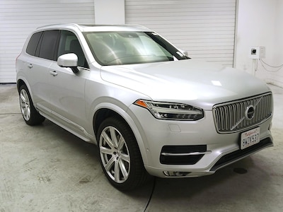 2016 Volvo XC90 T6 Inscription