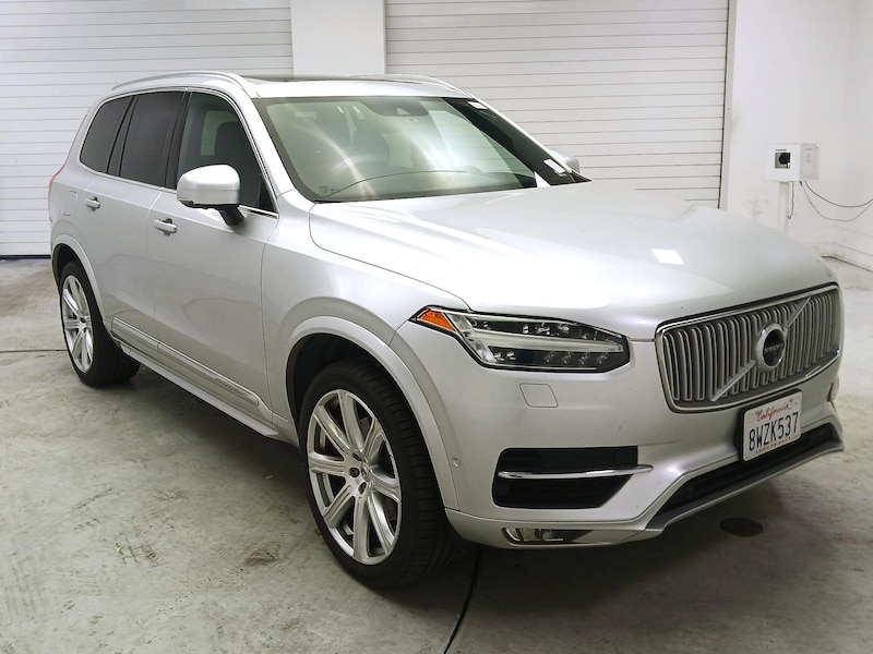 2016 Volvo XC90 T6 Inscription -
                  Murrieta, CA