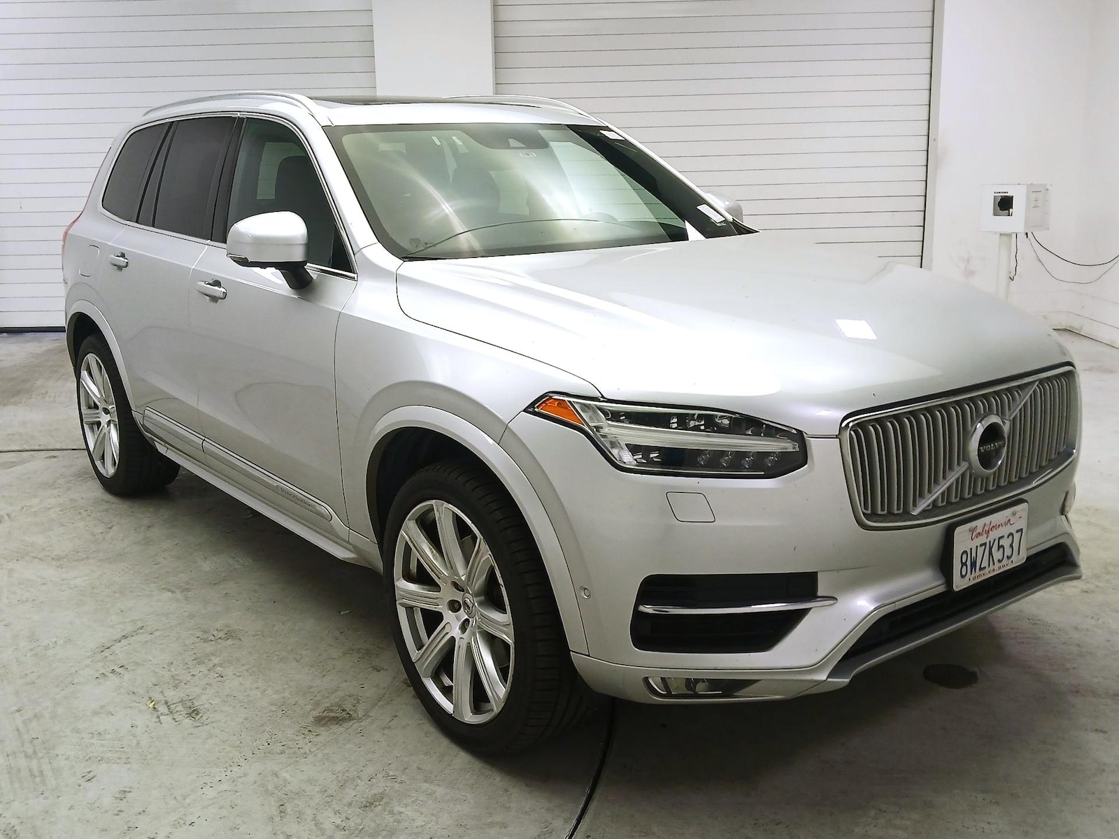 2016 Volvo XC90