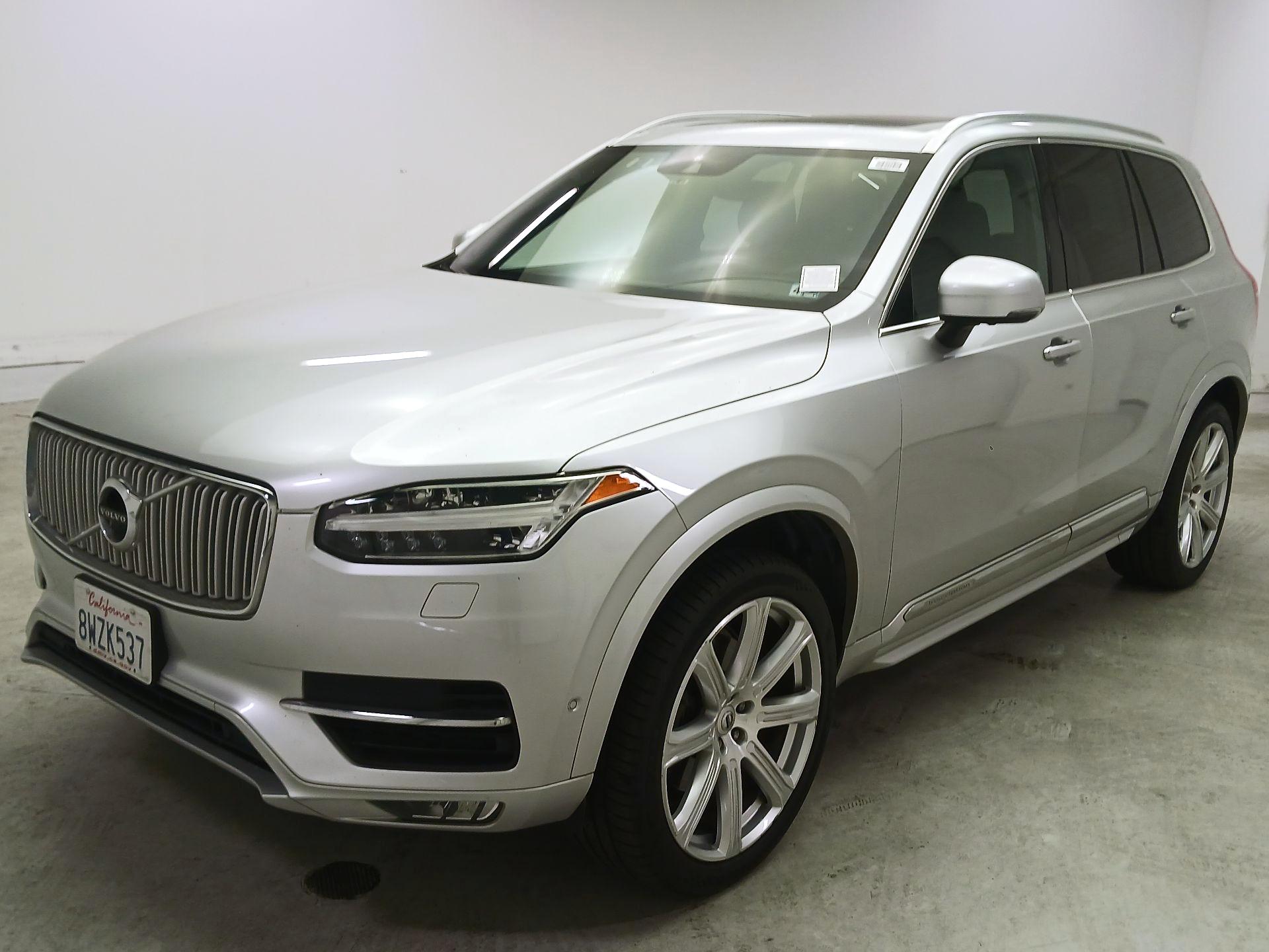 Thumbnail: 2016 Volvo XC90 - 3