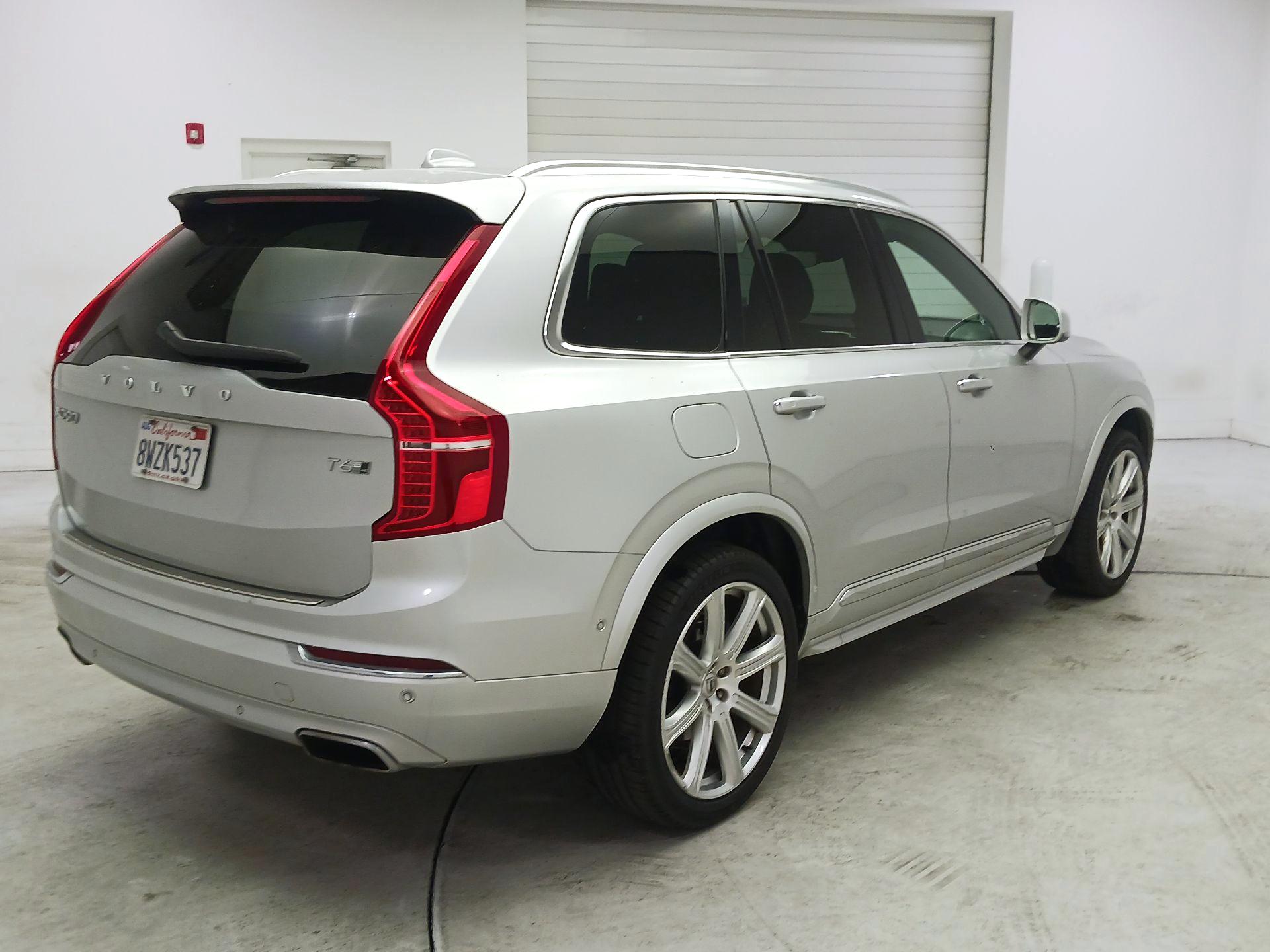 Thumbnail: 2016 Volvo XC90 - 5