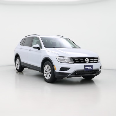 2018 Volkswagen Tiguan SE