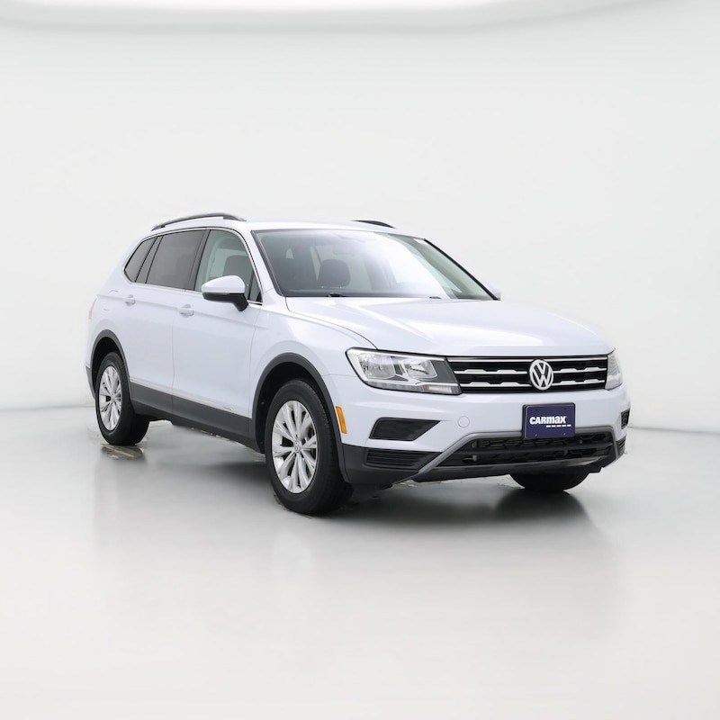 2018 Volkswagen Tiguan SE