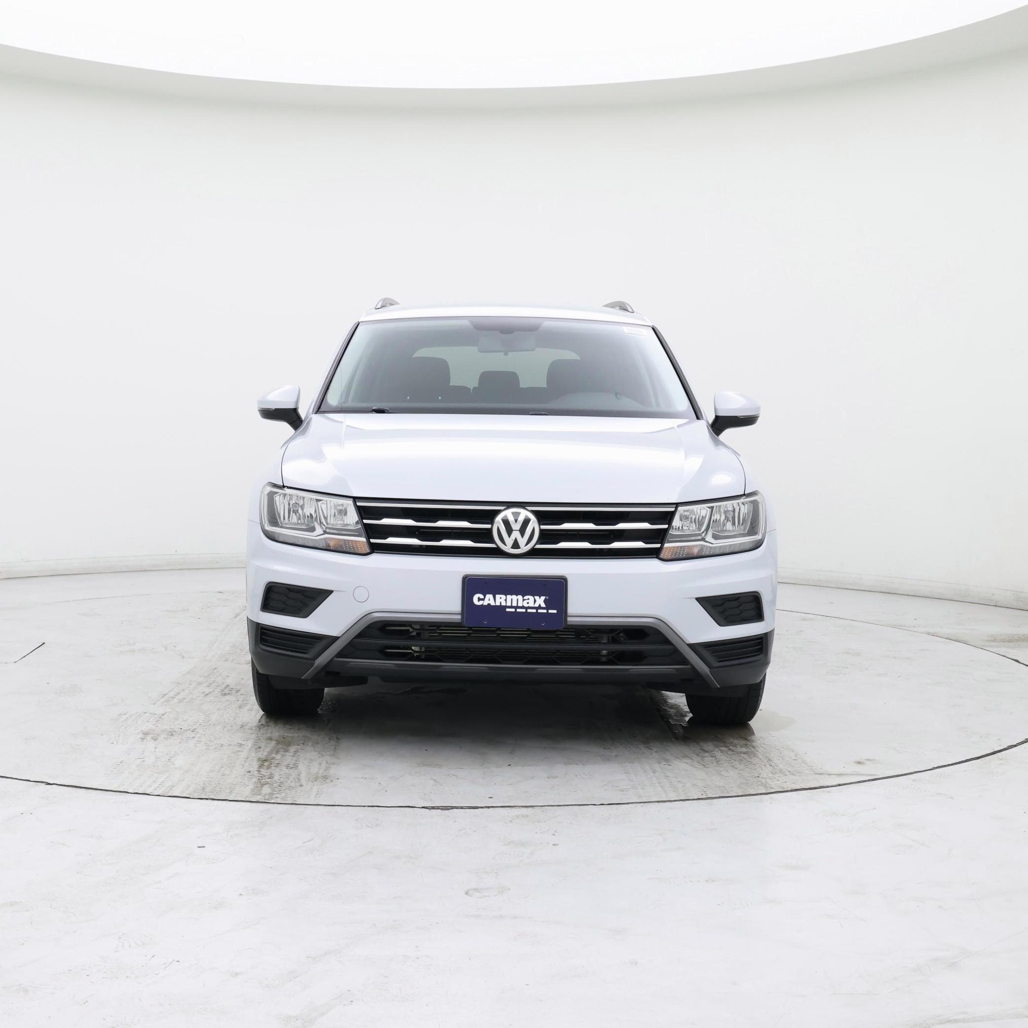 Thumbnail: 2018 Volkswagen Tiguan - 5