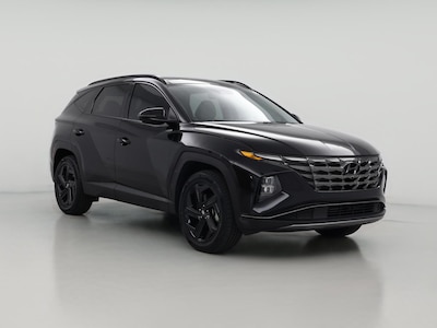 2022 Hyundai Tucson Hybrid Limited