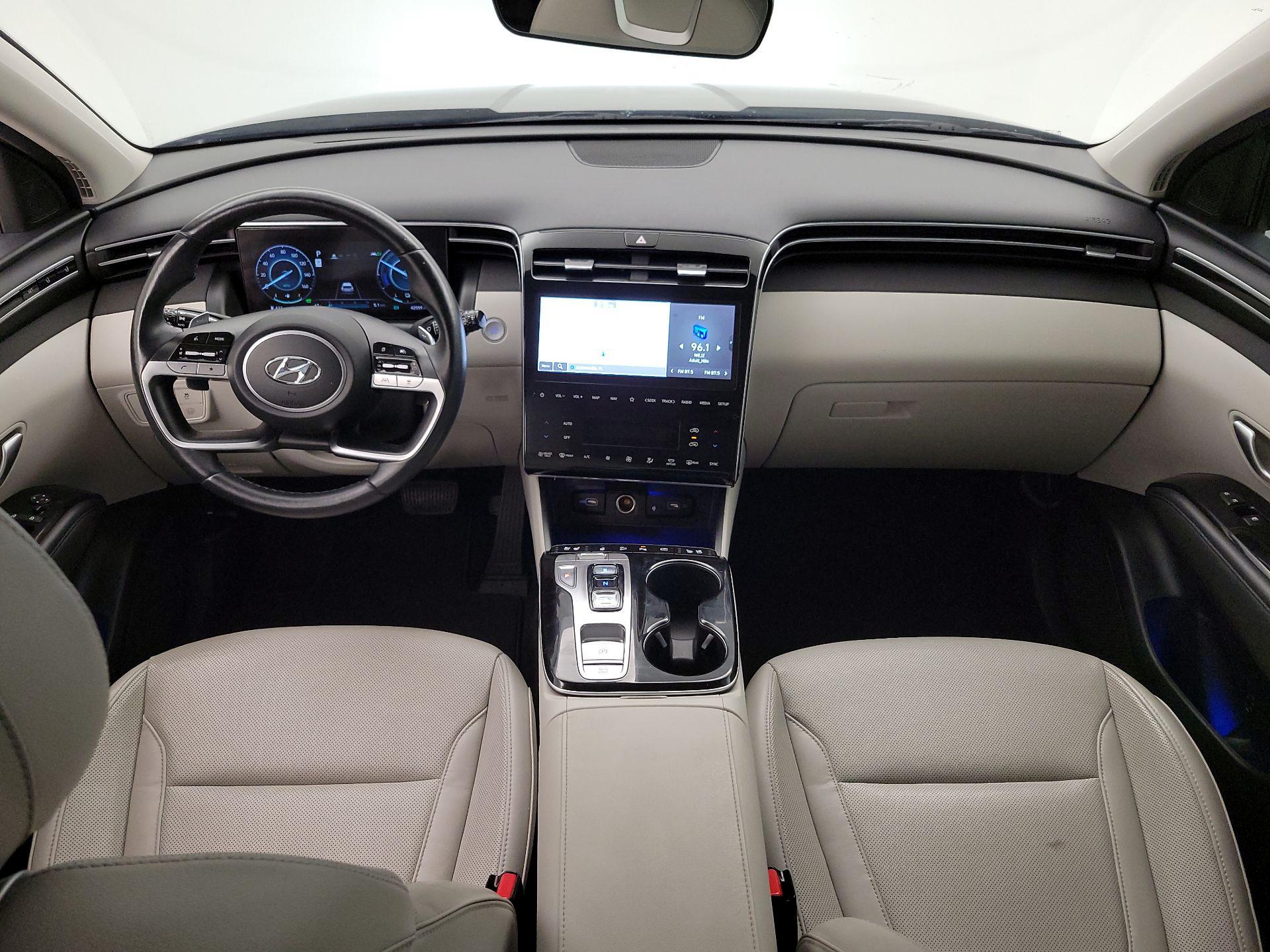 Thumbnail: 2022 Hyundai Tucson - 9