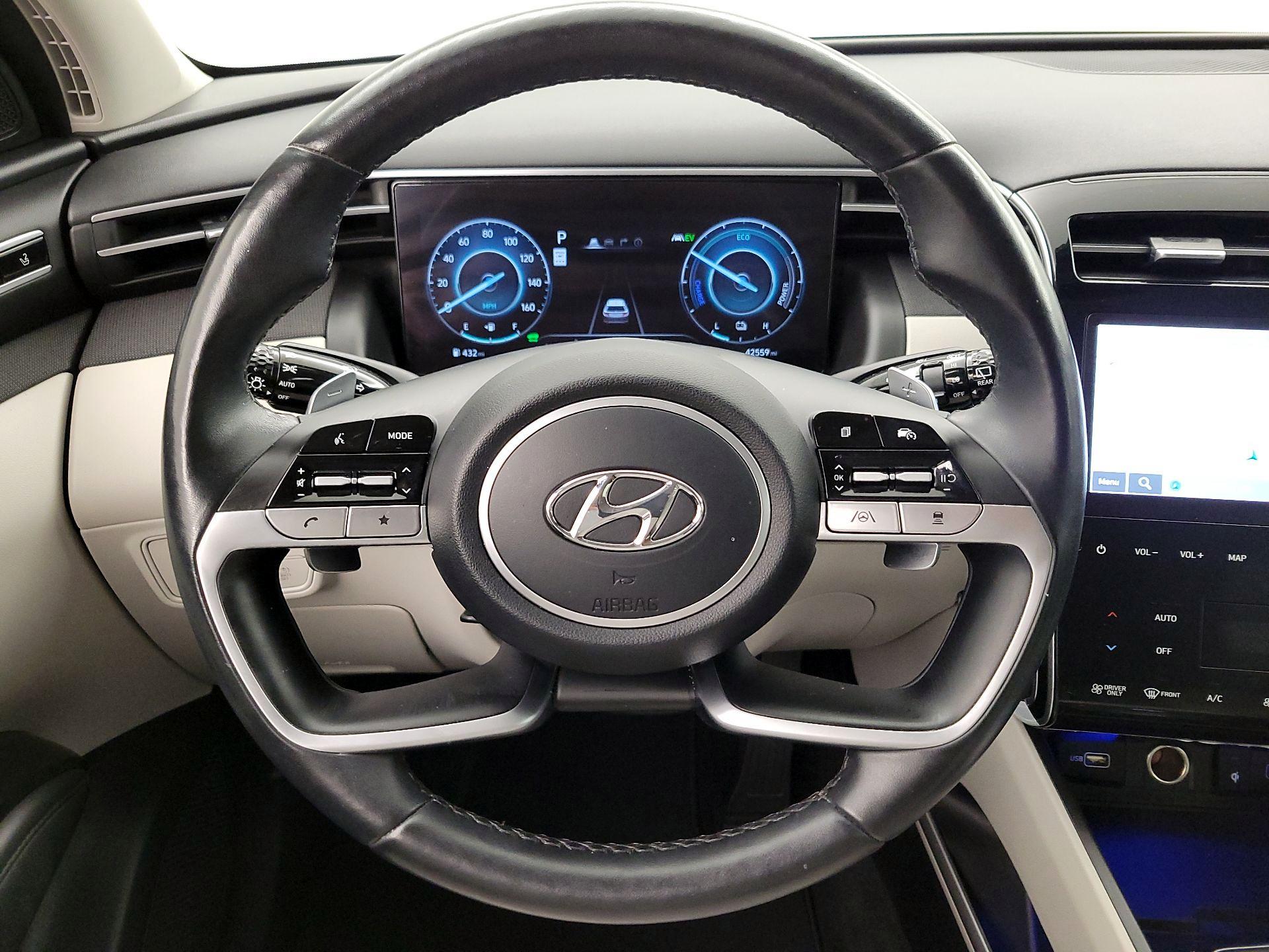 Thumbnail: 2022 Hyundai Tucson - 10
