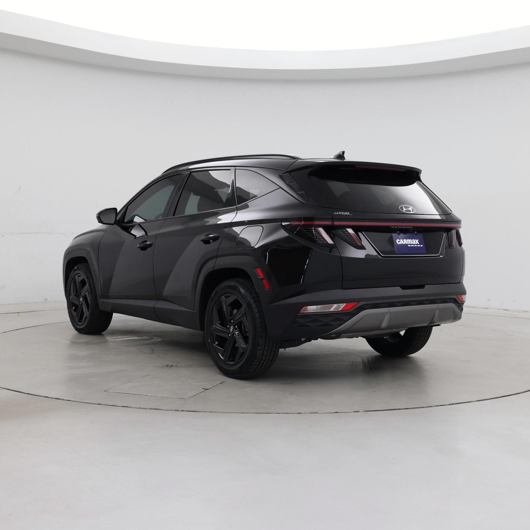 Thumbnail: 2022 Hyundai Tucson - 2