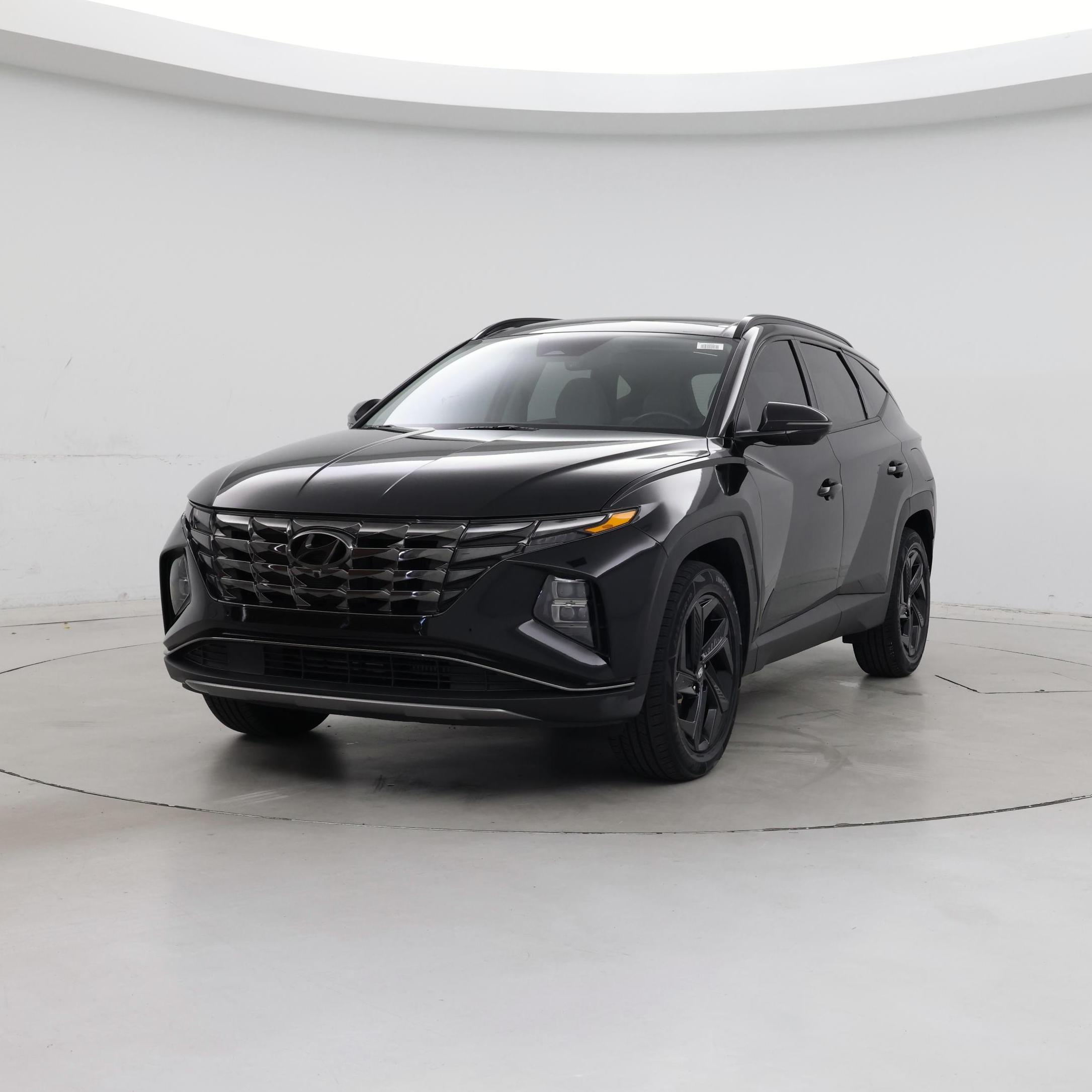 Thumbnail: 2022 Hyundai Tucson - 4