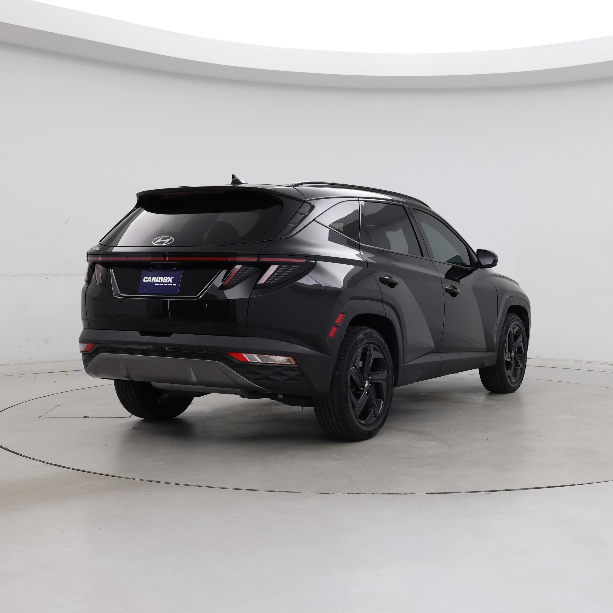 Thumbnail: 2022 Hyundai Tucson - 8