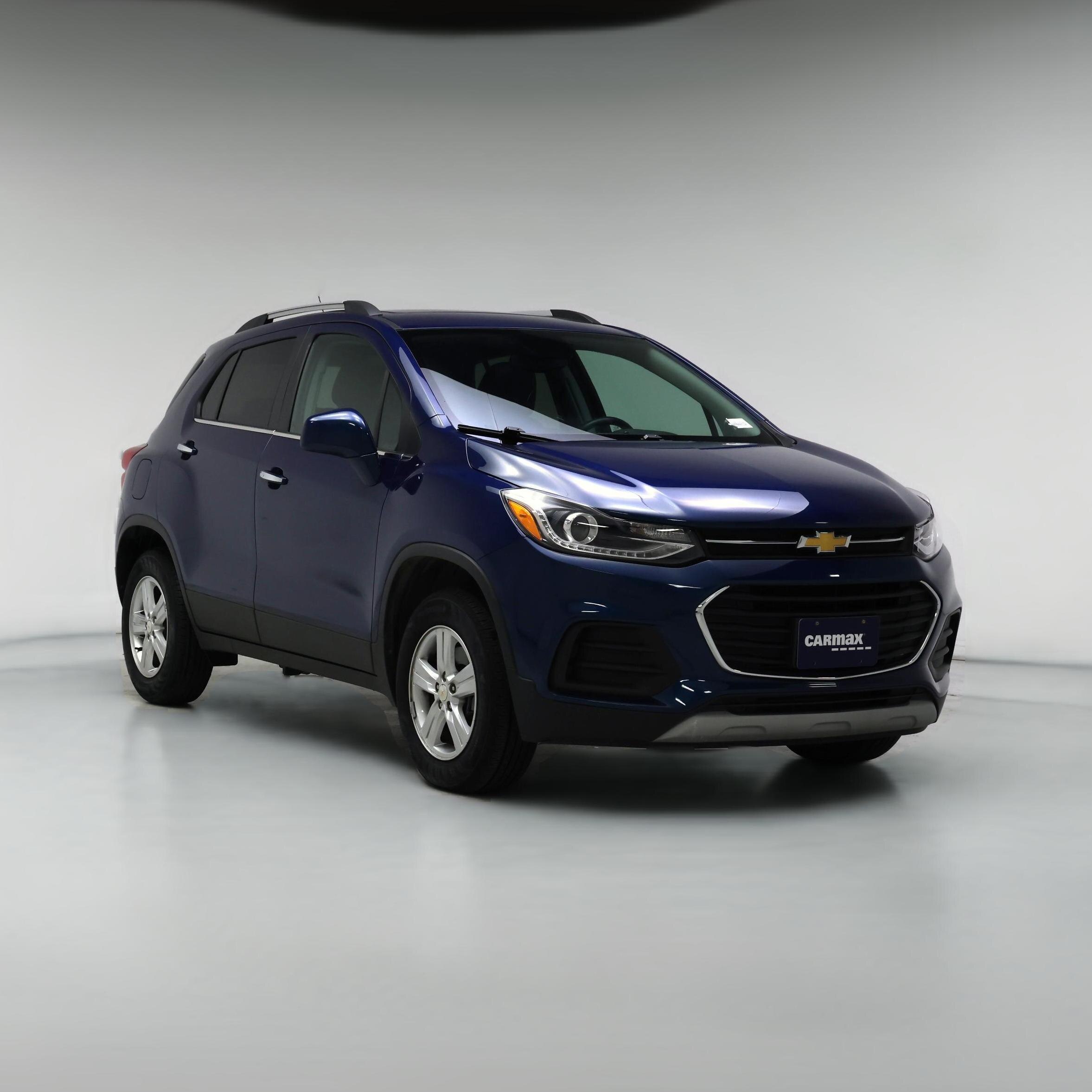 Thumbnail: 2020 Chevrolet Trax - 1