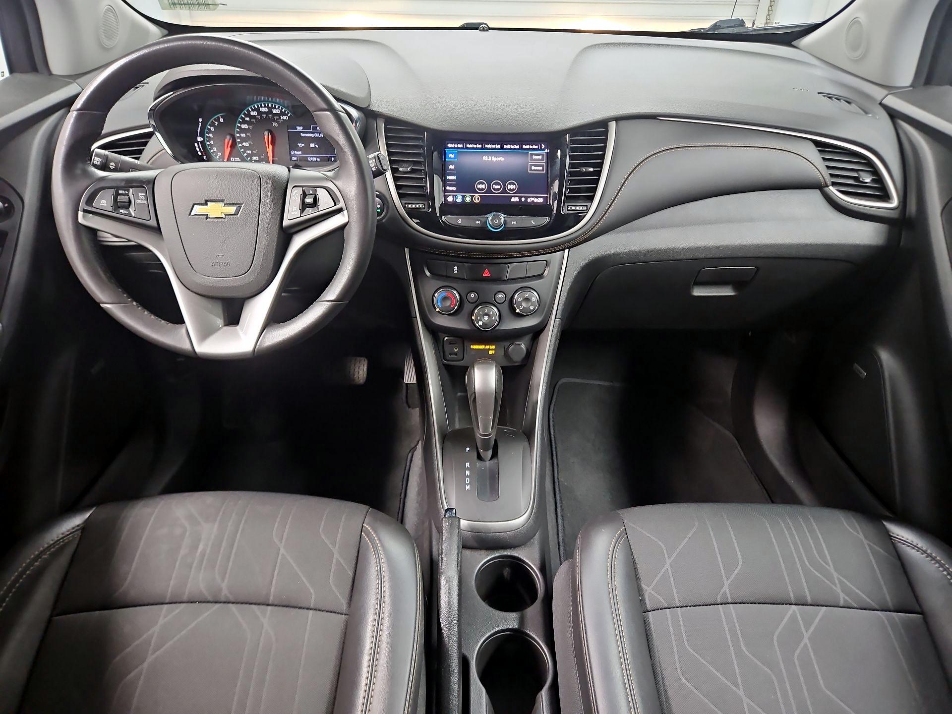 Thumbnail: 2020 Chevrolet Trax - 9