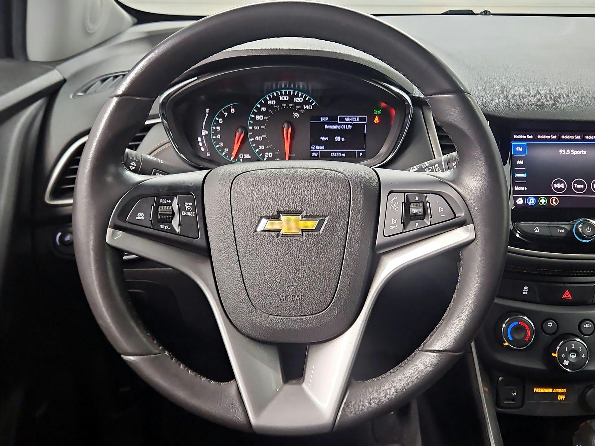 Thumbnail: 2020 Chevrolet Trax - 10
