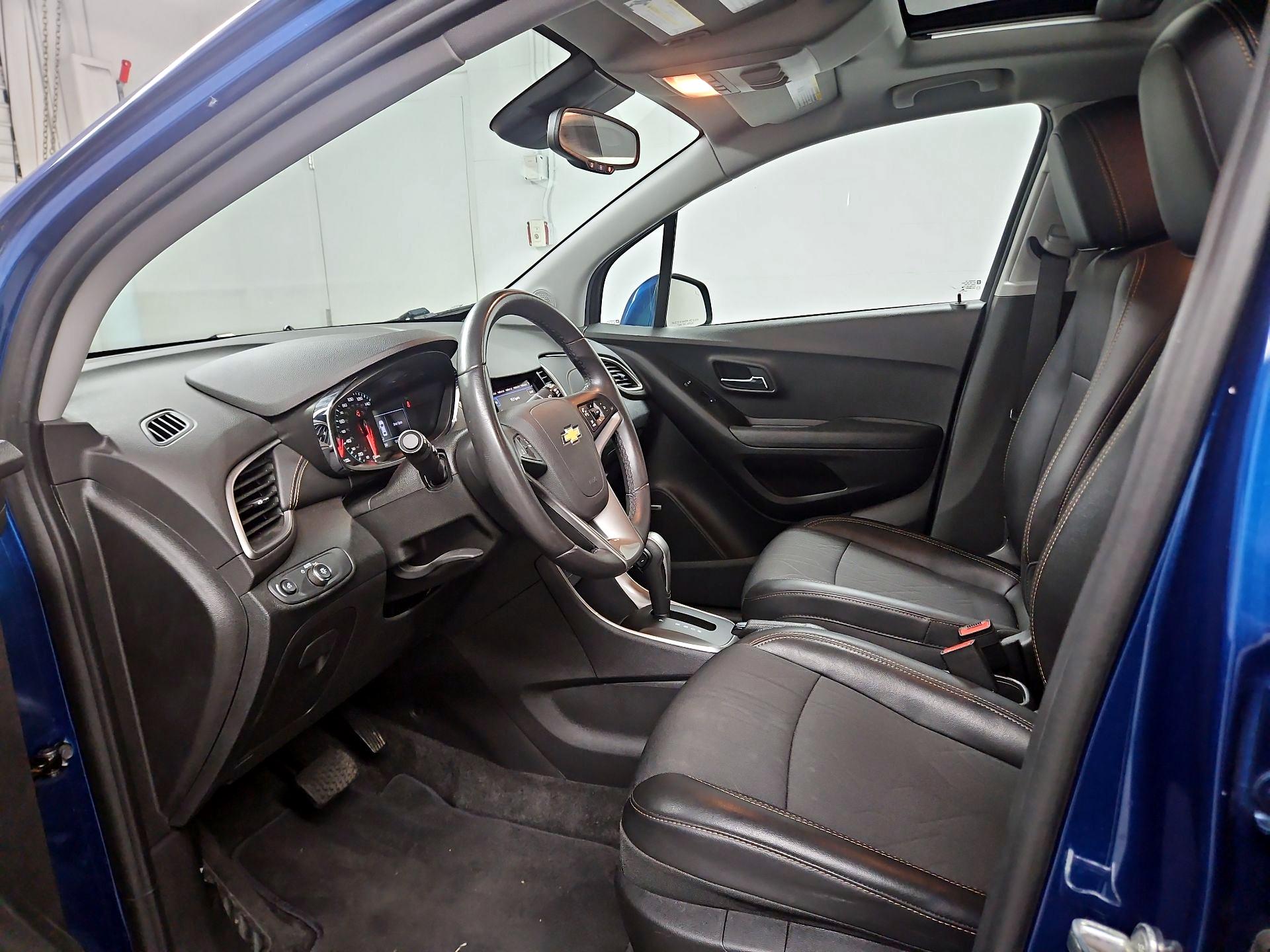 Thumbnail: 2020 Chevrolet Trax - 11