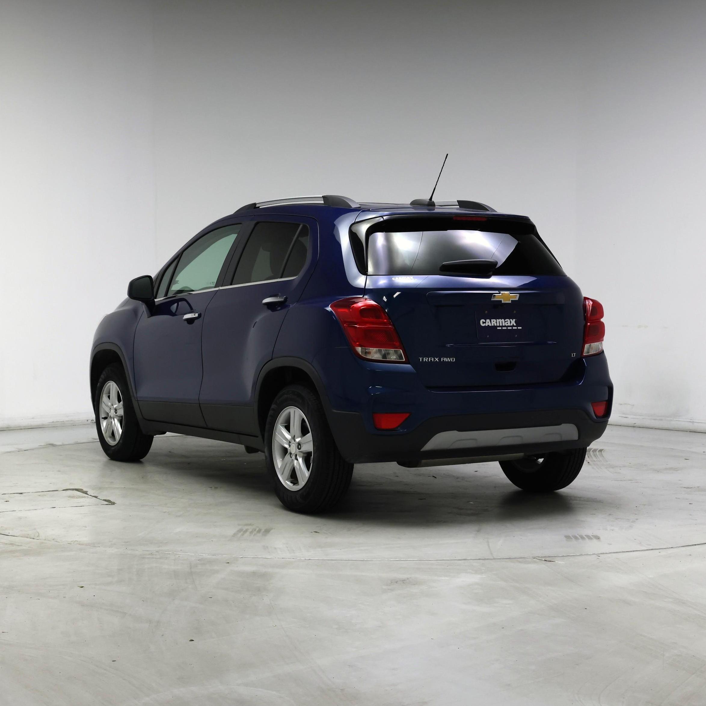 Thumbnail: 2020 Chevrolet Trax - 2